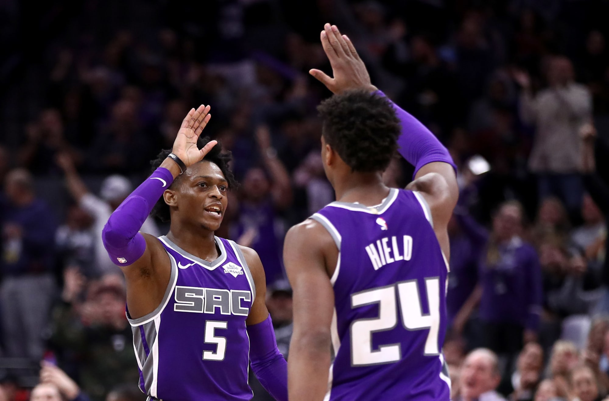 Sacramento Kings eager to take next step after ending playoff
