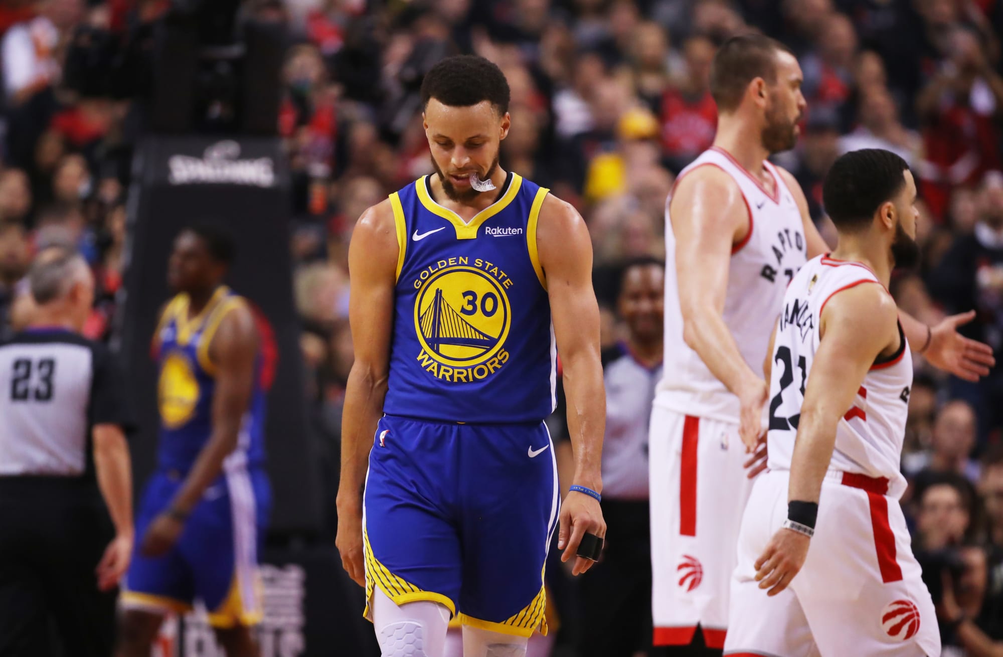 Golden Warriors: Three-peat is crucial to franchise legacy