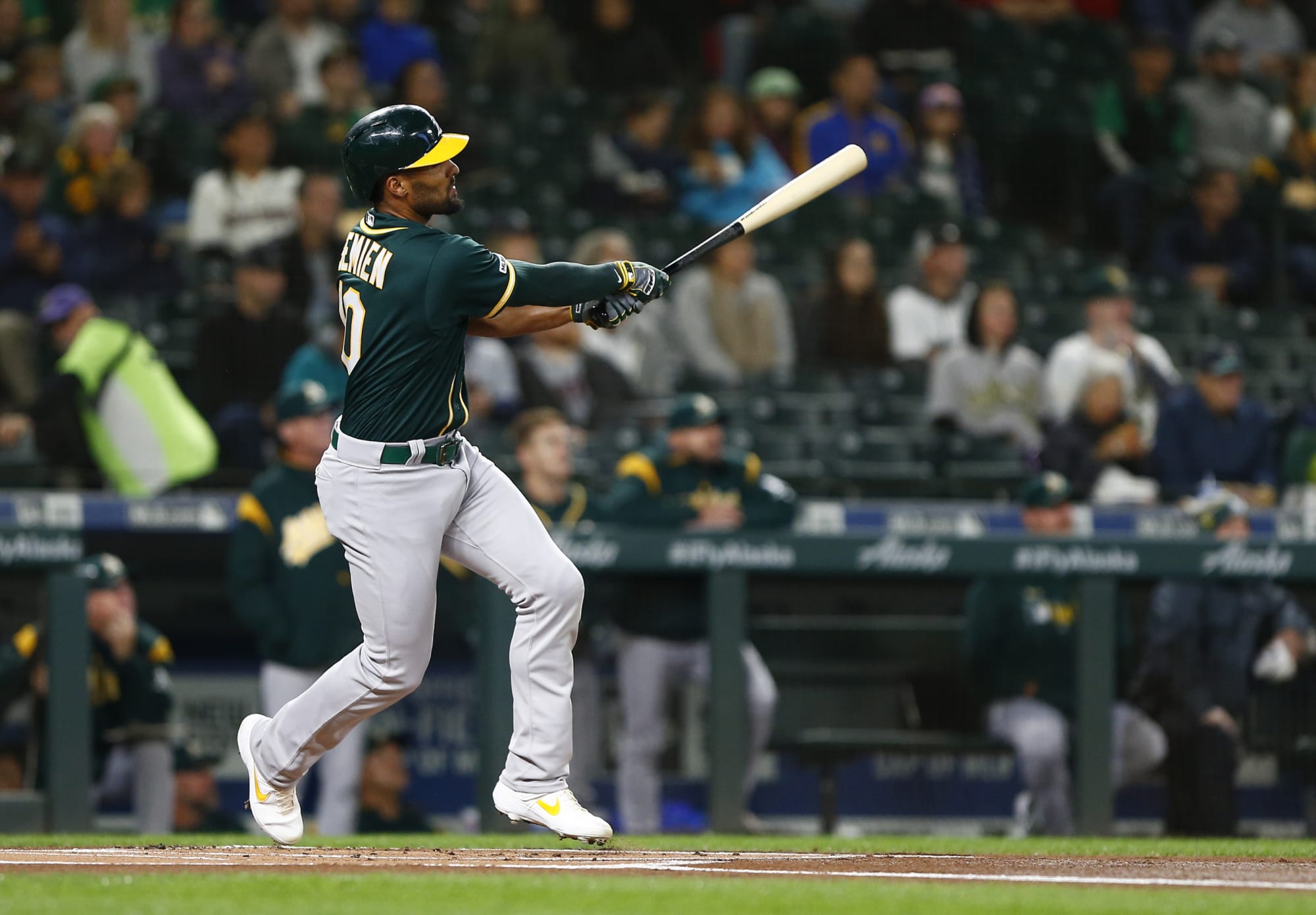 How the A's can save face: Trade for Marcus Semien