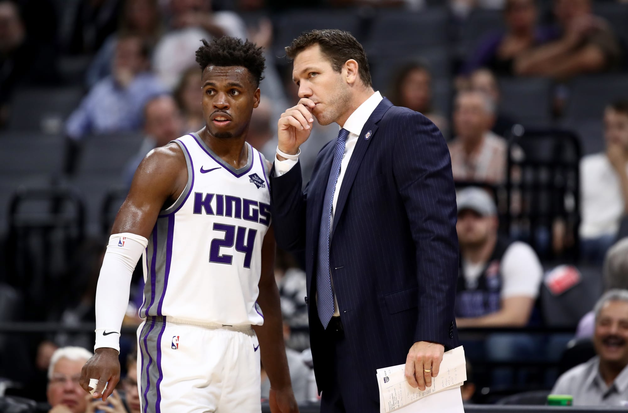 De'Aaron Fox signs maximum extension with Kings