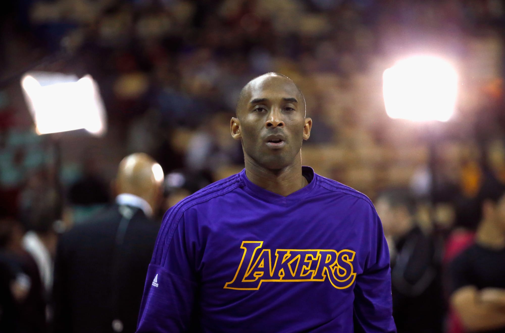 Notes: Kings Beat L.A. For Kobe's Last Game In Sacramento