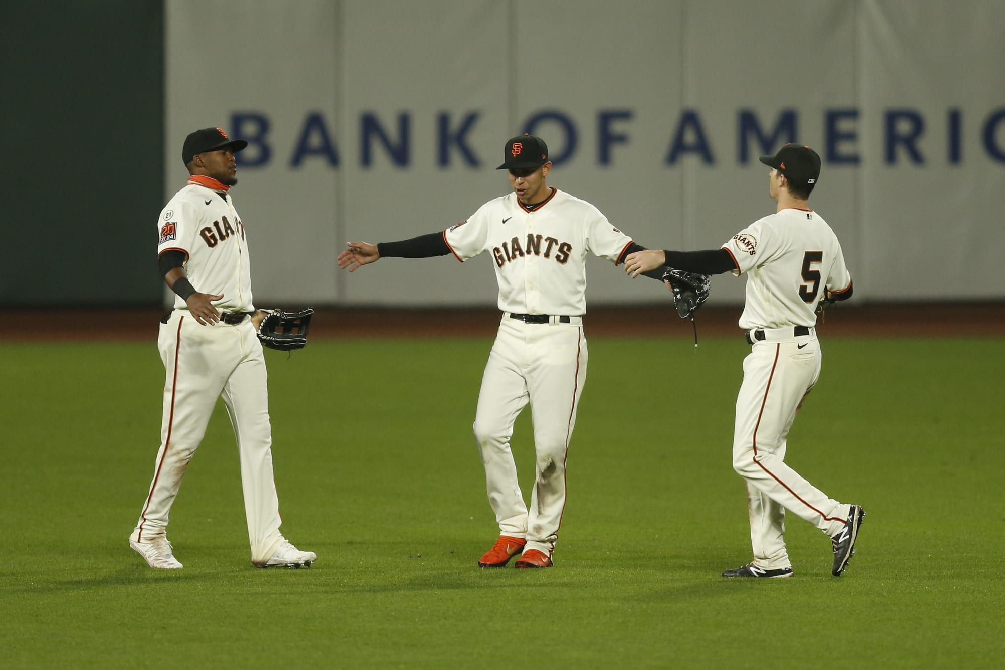 SF Giants' games postponed after player tests positive for COVID-19