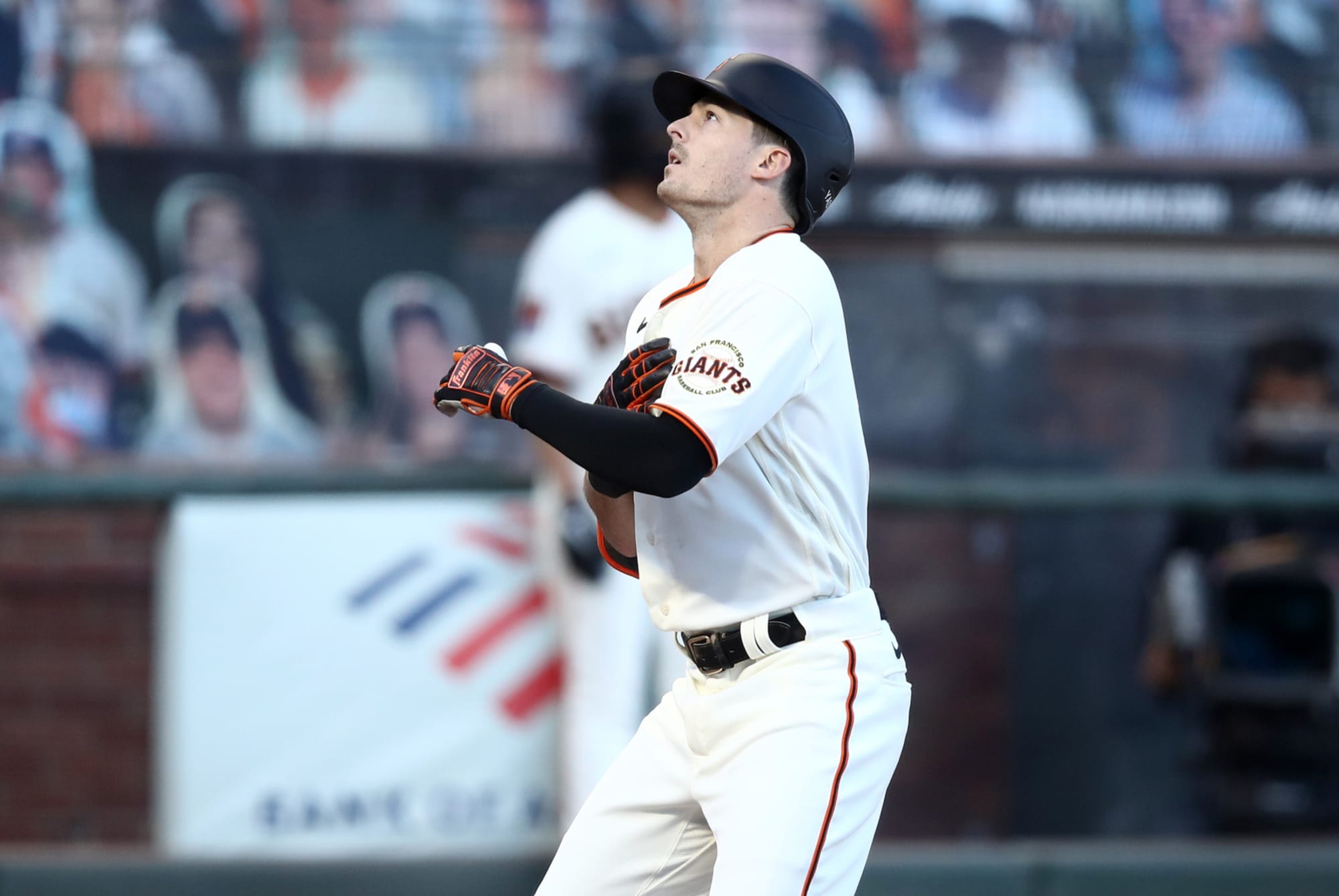 Mike Yastrzemski is Not Here Because of His Grandfather's Name