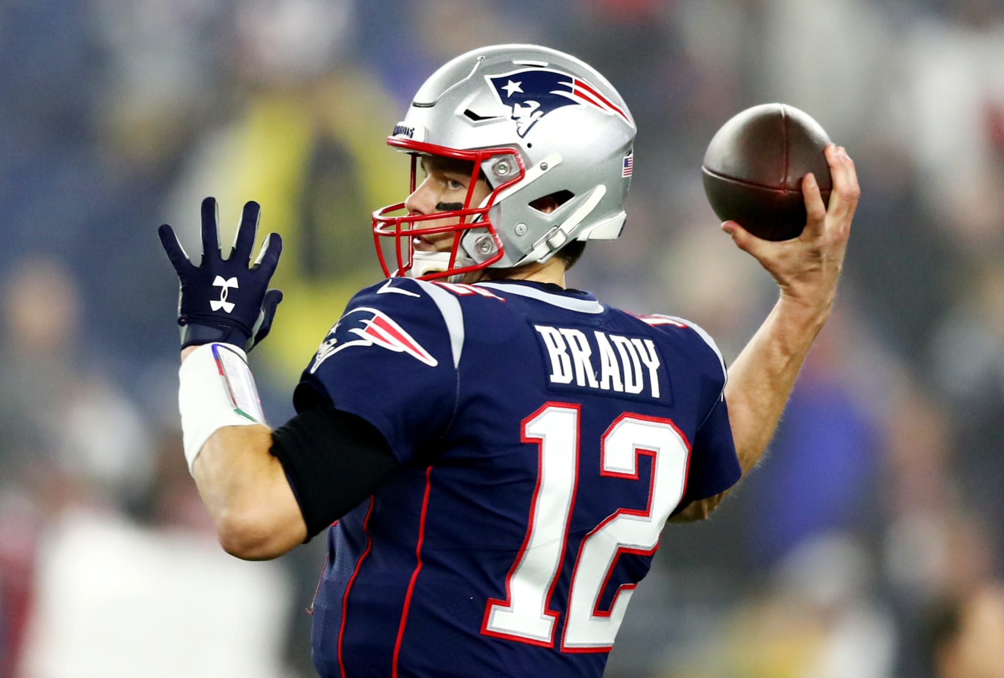 Is Tom Brady In San Francisco This Weekend A Sign Of Things To Come? 49ers  Might Hope So