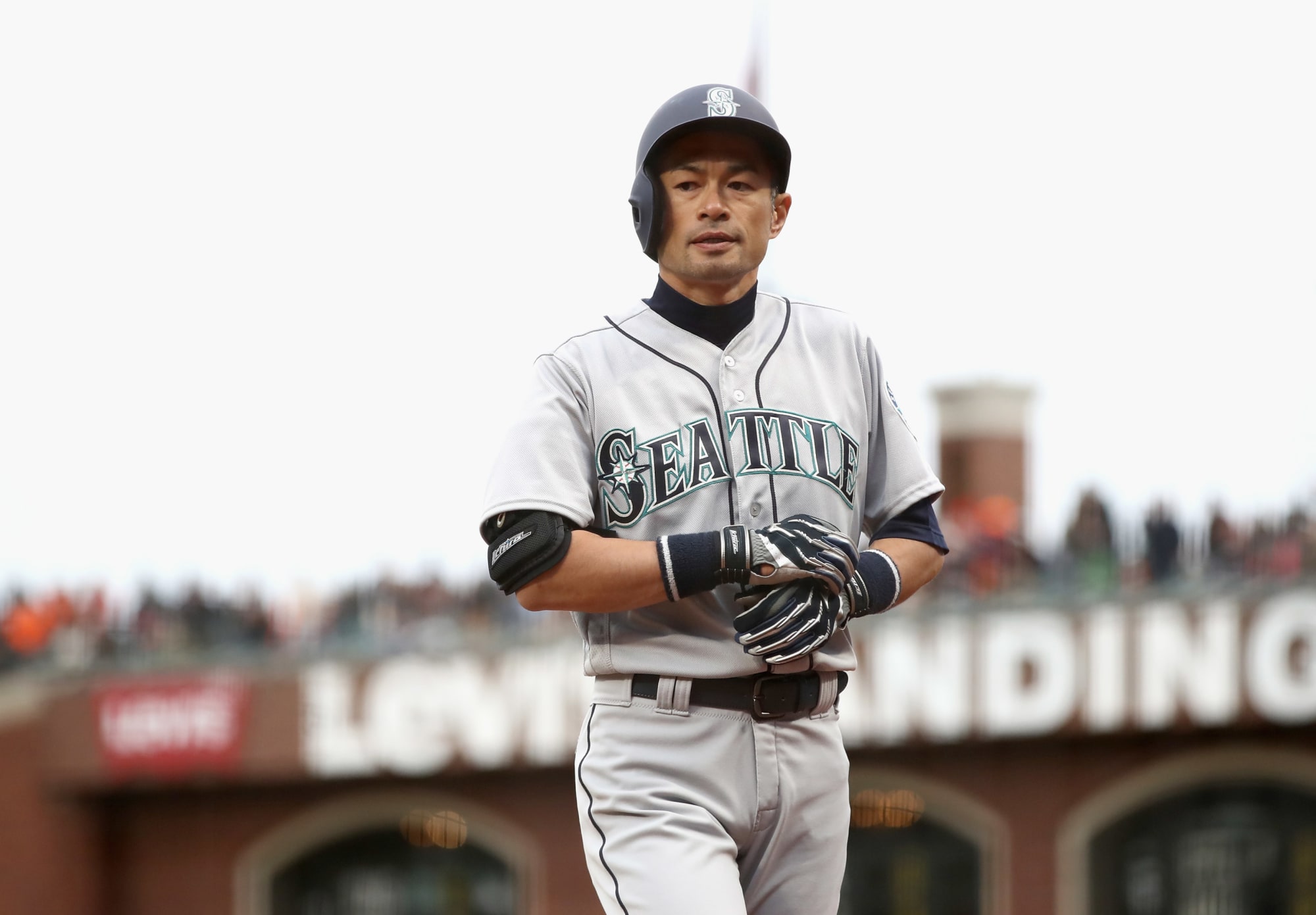 Chronology of Ichiro's baseball career - The Japan Times