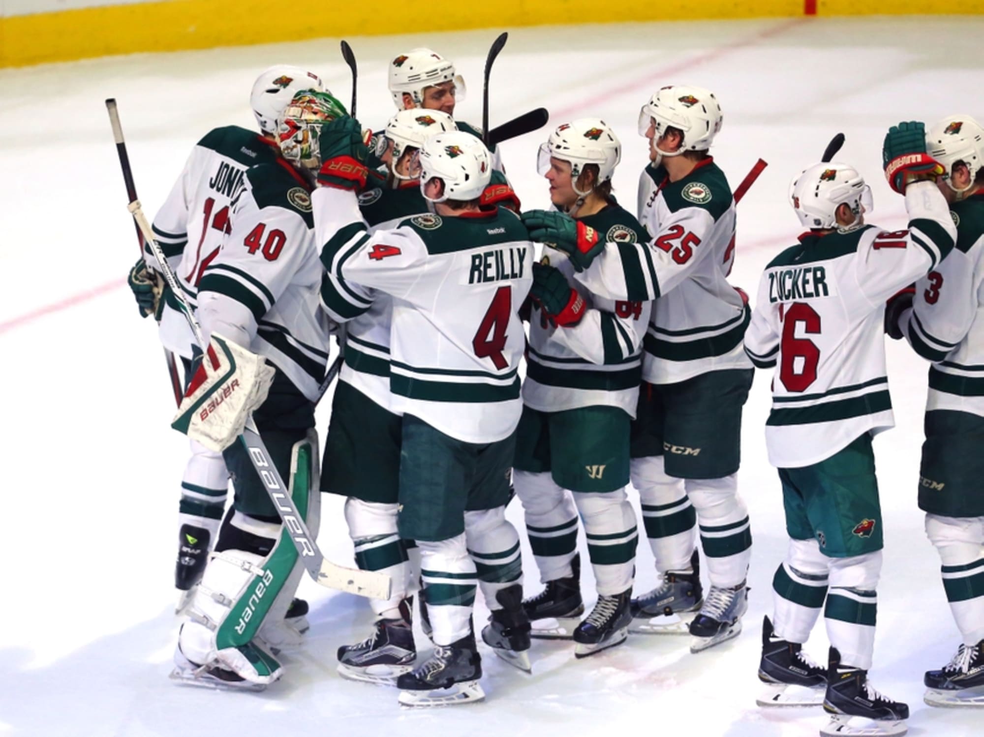 Minnesota Wild: Take a Lesson from The North Stars - rta.com.co