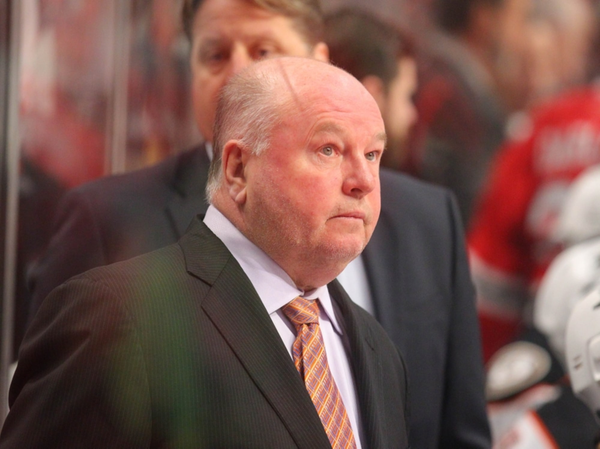 Wild assistant coach Bob Mason a stabilizing force behind team's