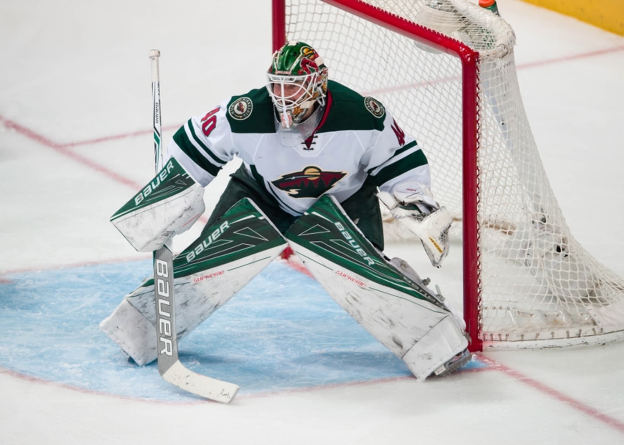 After month-long absence, Devan Dubnyk to get back in goal for Wild – Twin  Cities