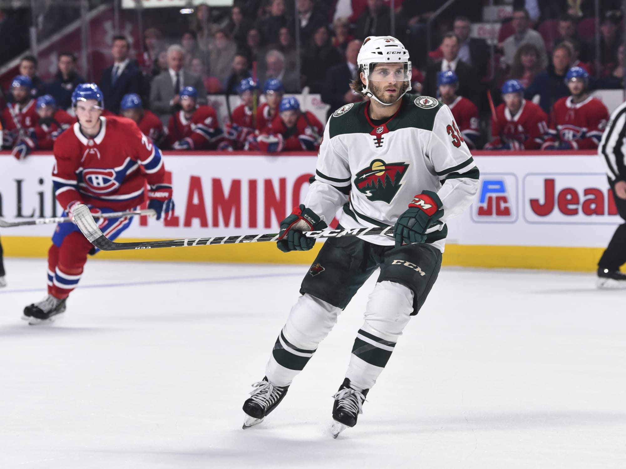 What's Real And What's Not About Ryan Hartman's Start - Minnesota Wild -  Hockey Wilderness