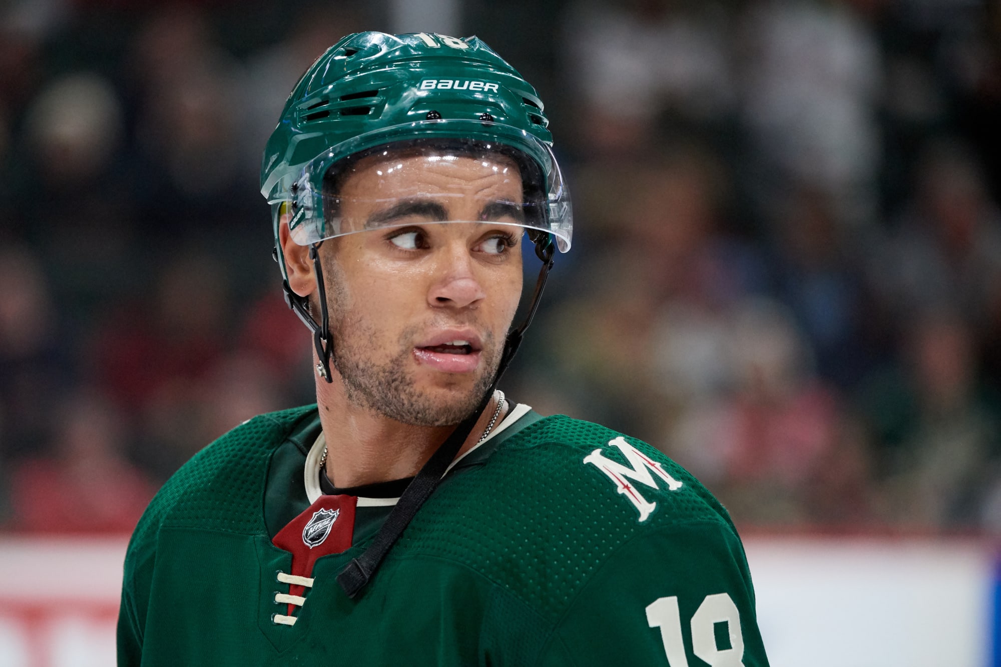 Jordan Greenway, 'The Big Rig', is Back and What the Wild Need