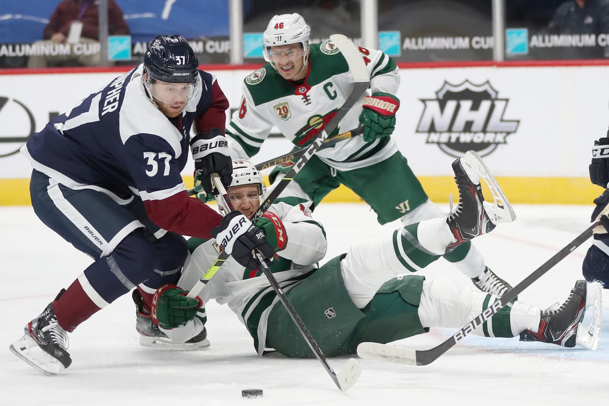 Minnesota Wild forward Kevin Fiala gets three-game suspension for