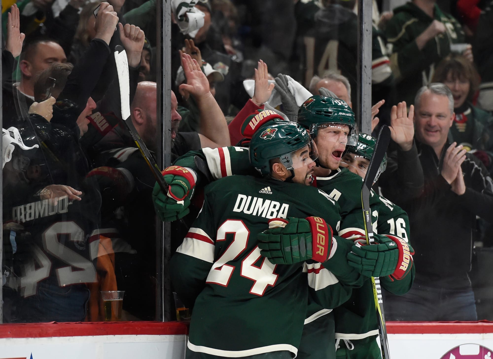 Minnesota Wild Get Great Value From Greenway's 3-Year Extension
