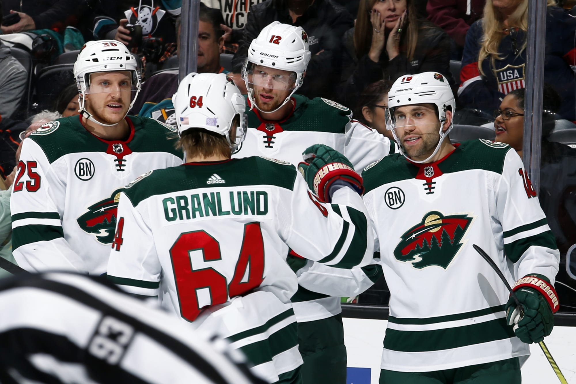 Minnesota Wild on X: #Finnesota won't be the same without you, Mikael  Granlund. On the ice, his finesse is incredible. Off the ice, his sly humor  and genuine personality will be missed.
