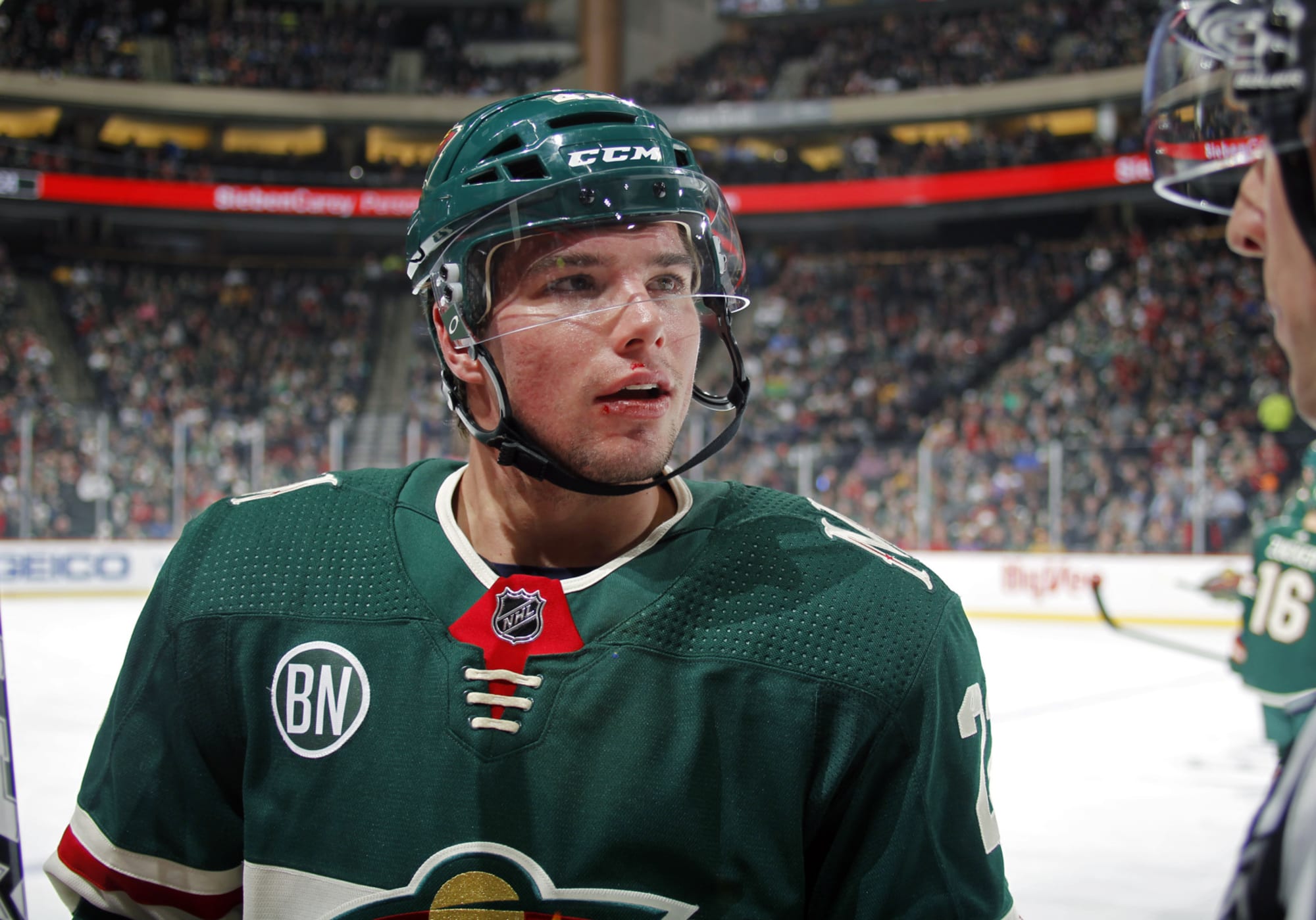 The 10 most important players for the Minnesota Wild: #10 Kevin Fiala