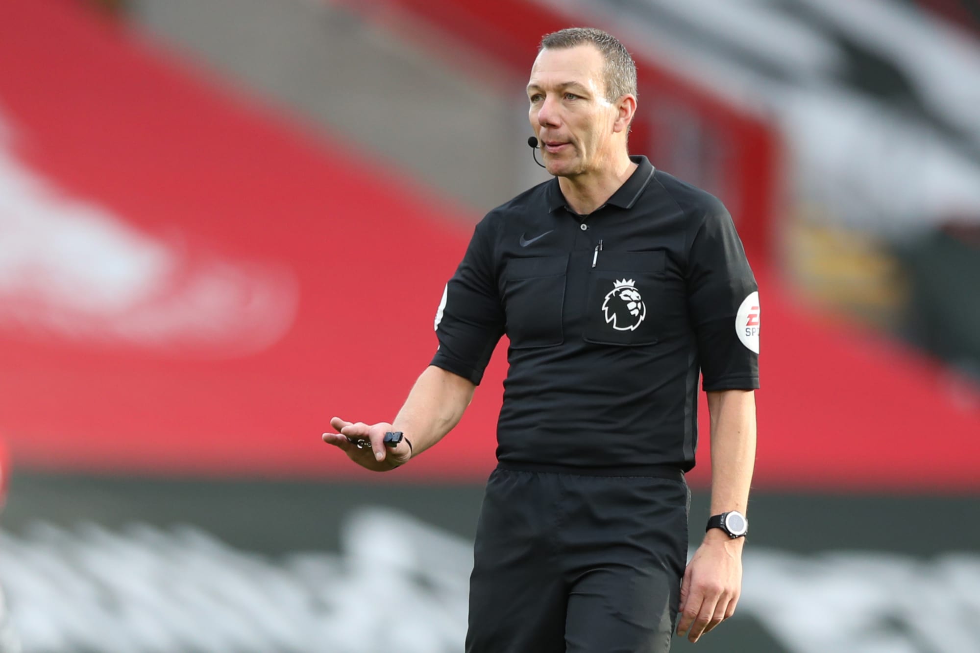Referee announced for West Hams match against Liverpool