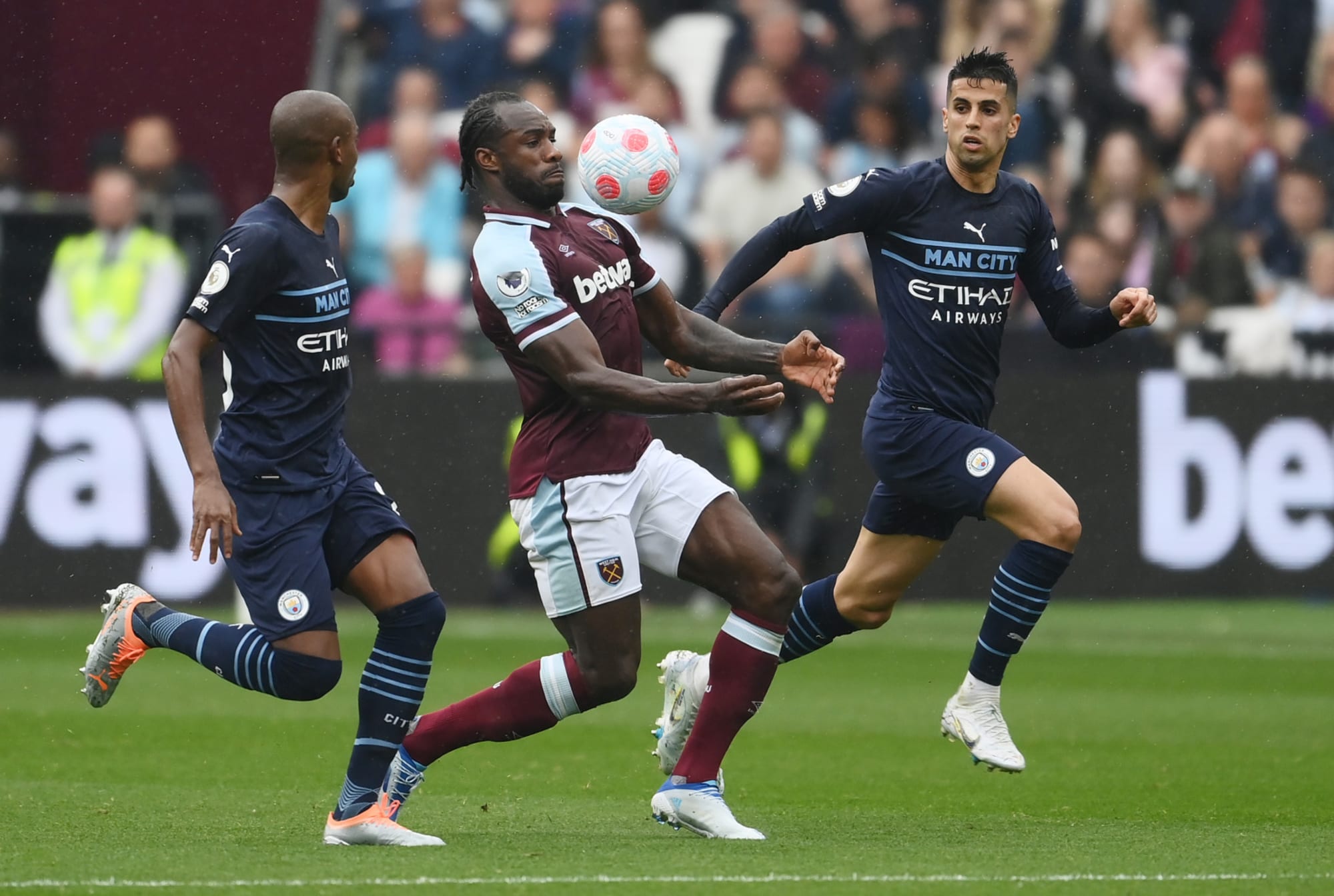 Uganda Anholdelse Acquiesce West Ham United vs Manchester City - Team News, Predicted Line-Ups and  Where to Stream