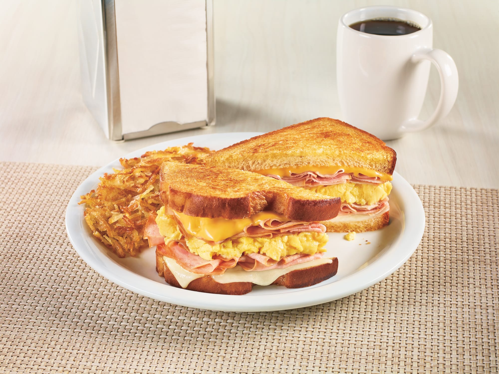 Denny's adds some new Melts and Bowls to their menu
