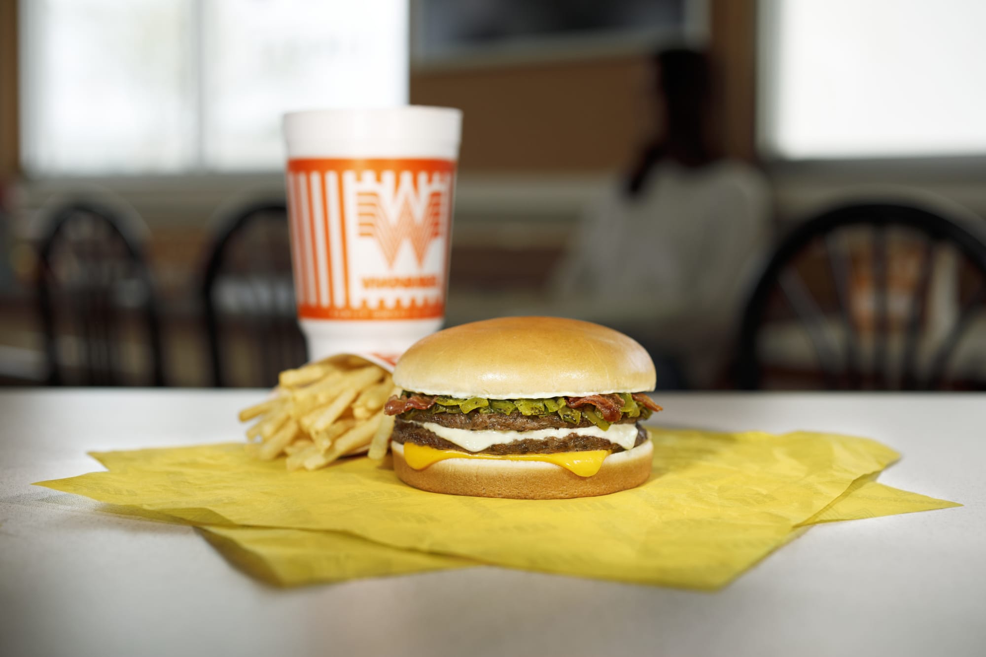 Whataburger Expanding With 12 Additional Northeast Florida Locations