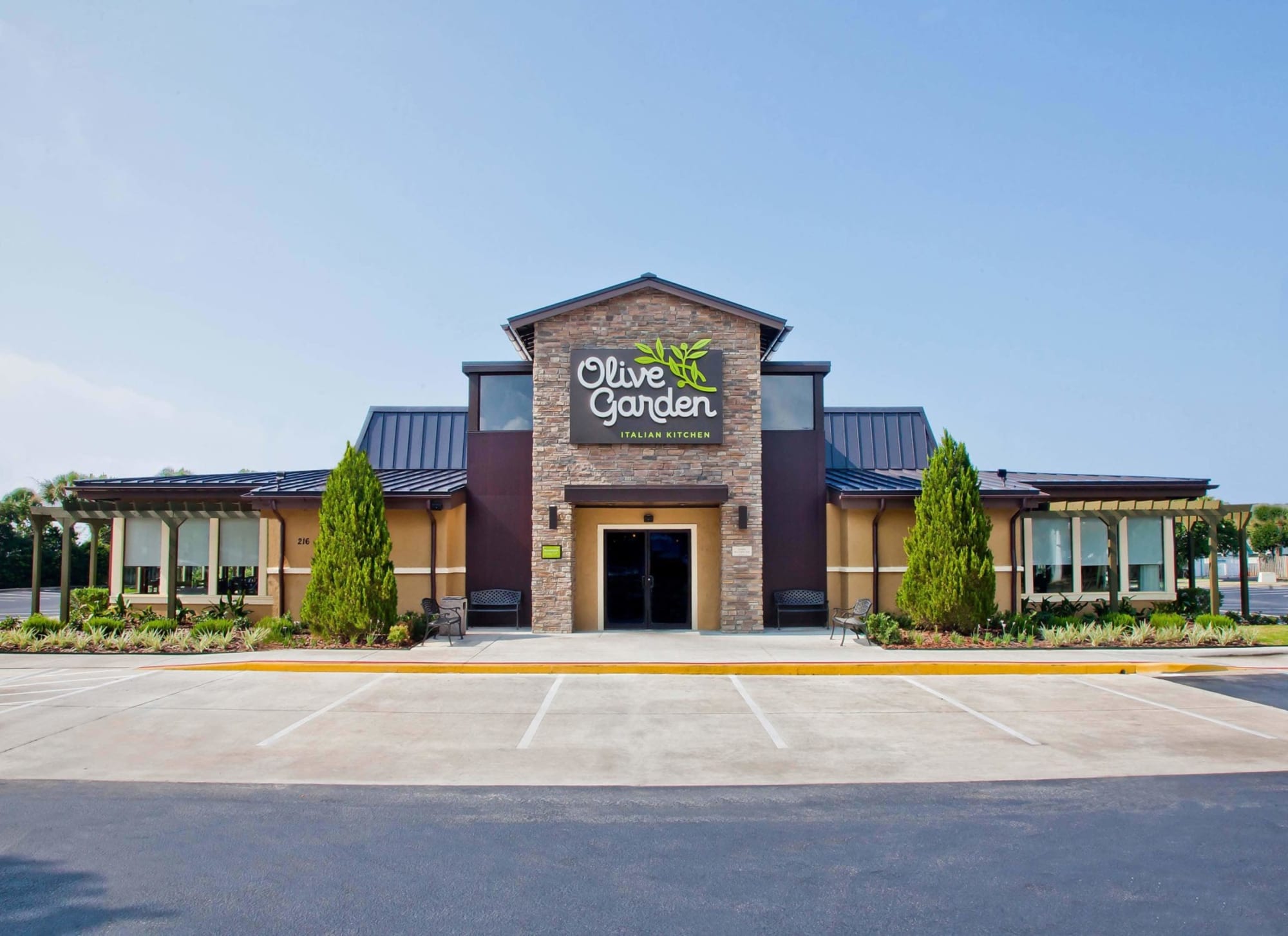 Is Olive Garden Open Today On New Year S Day 2021