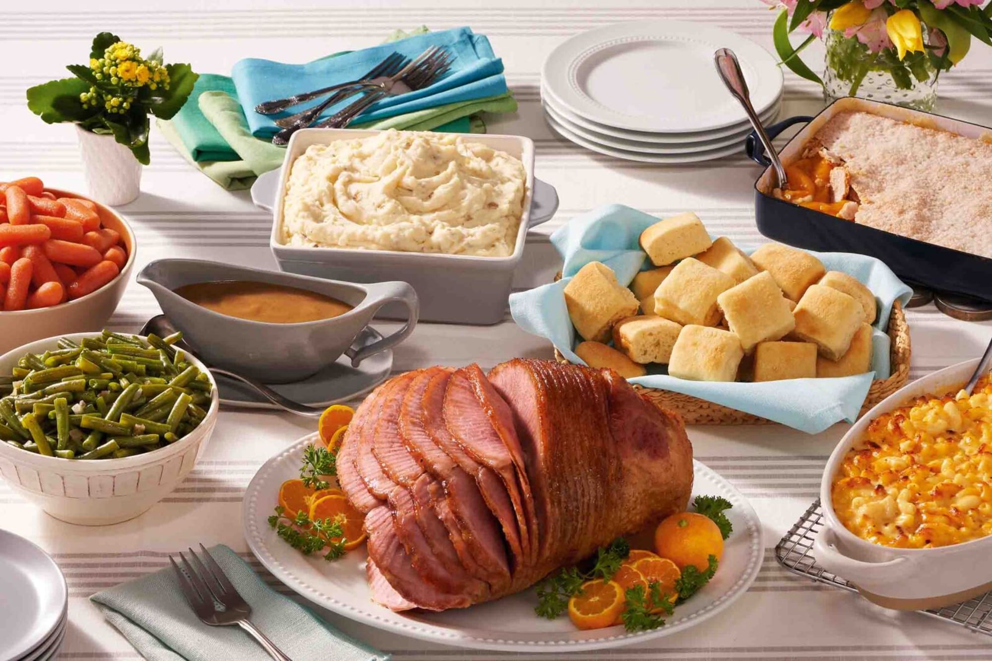 Cracker Barrel is bringing the feasts for Easter - Guilty Eats