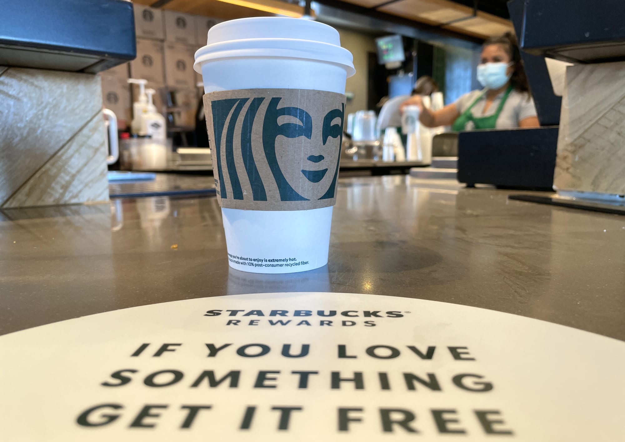 National Starbucks Day: How to score a FREE menu item!!