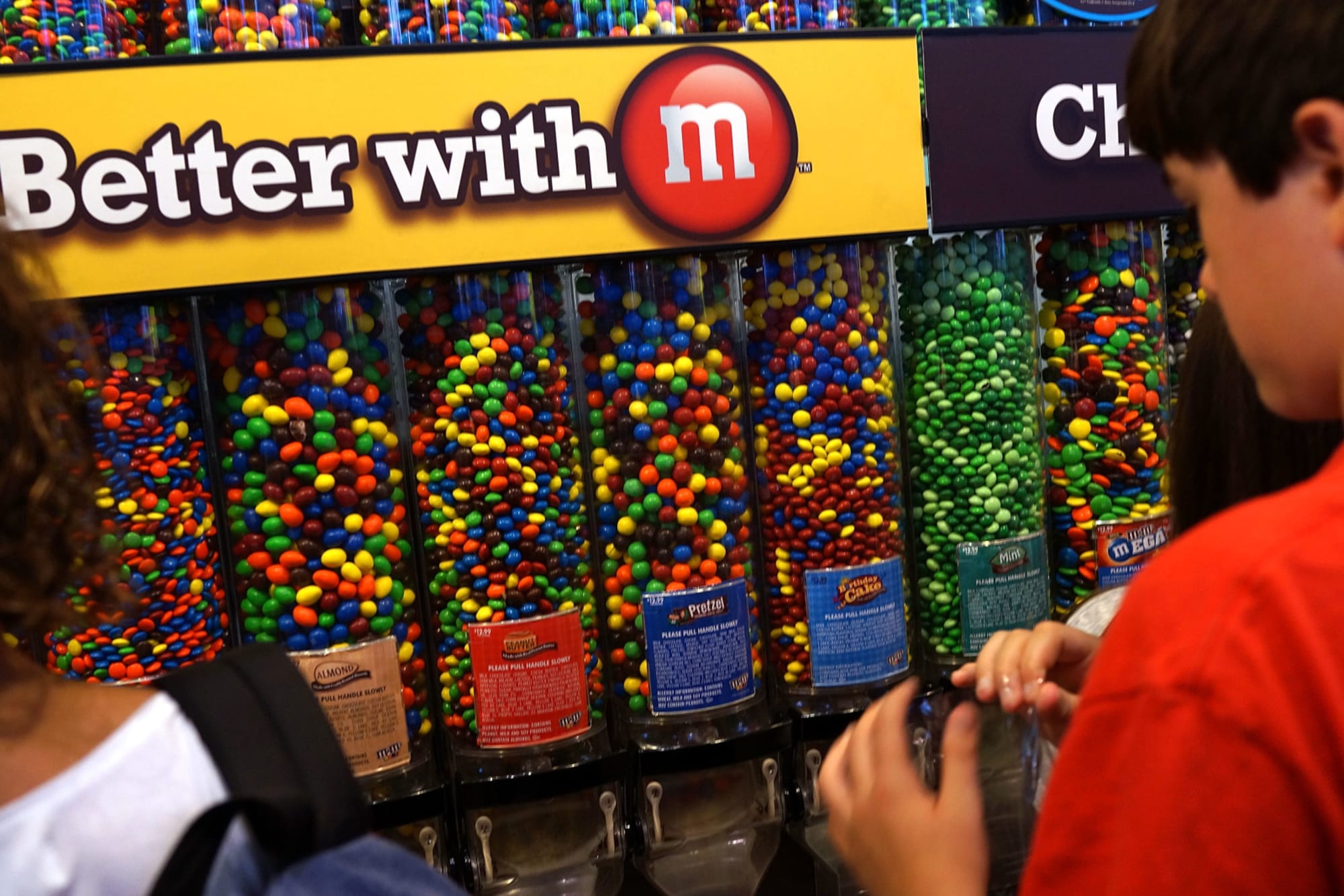 Ranking 25 of the best M&M flavors from worst of the best to best