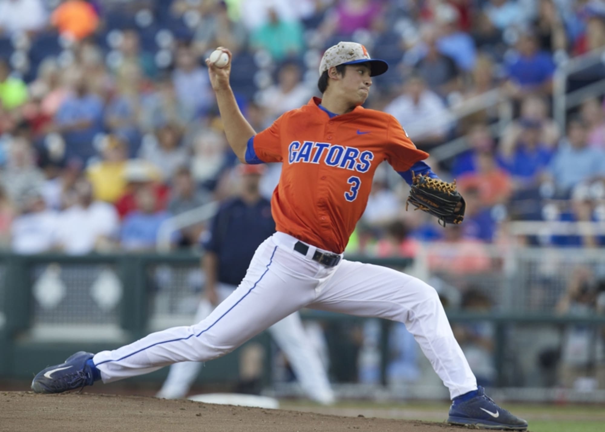 Florida Gators Baseball Takes on FSU for Sunshine Showdown