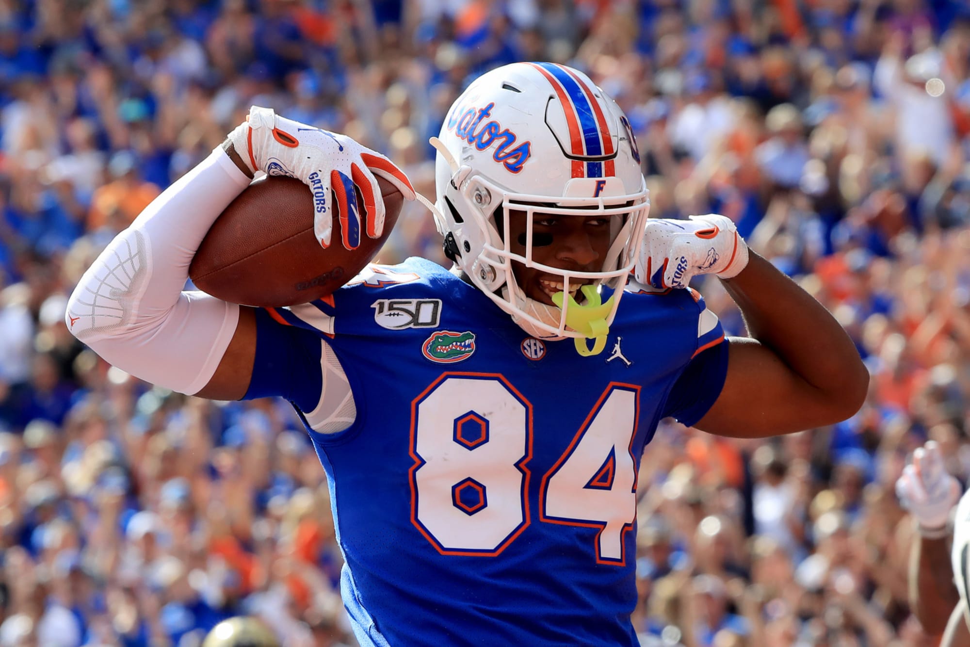 Florida Gators: Kyle Pitts is the No. 1 player in the 2021 NFL Draft