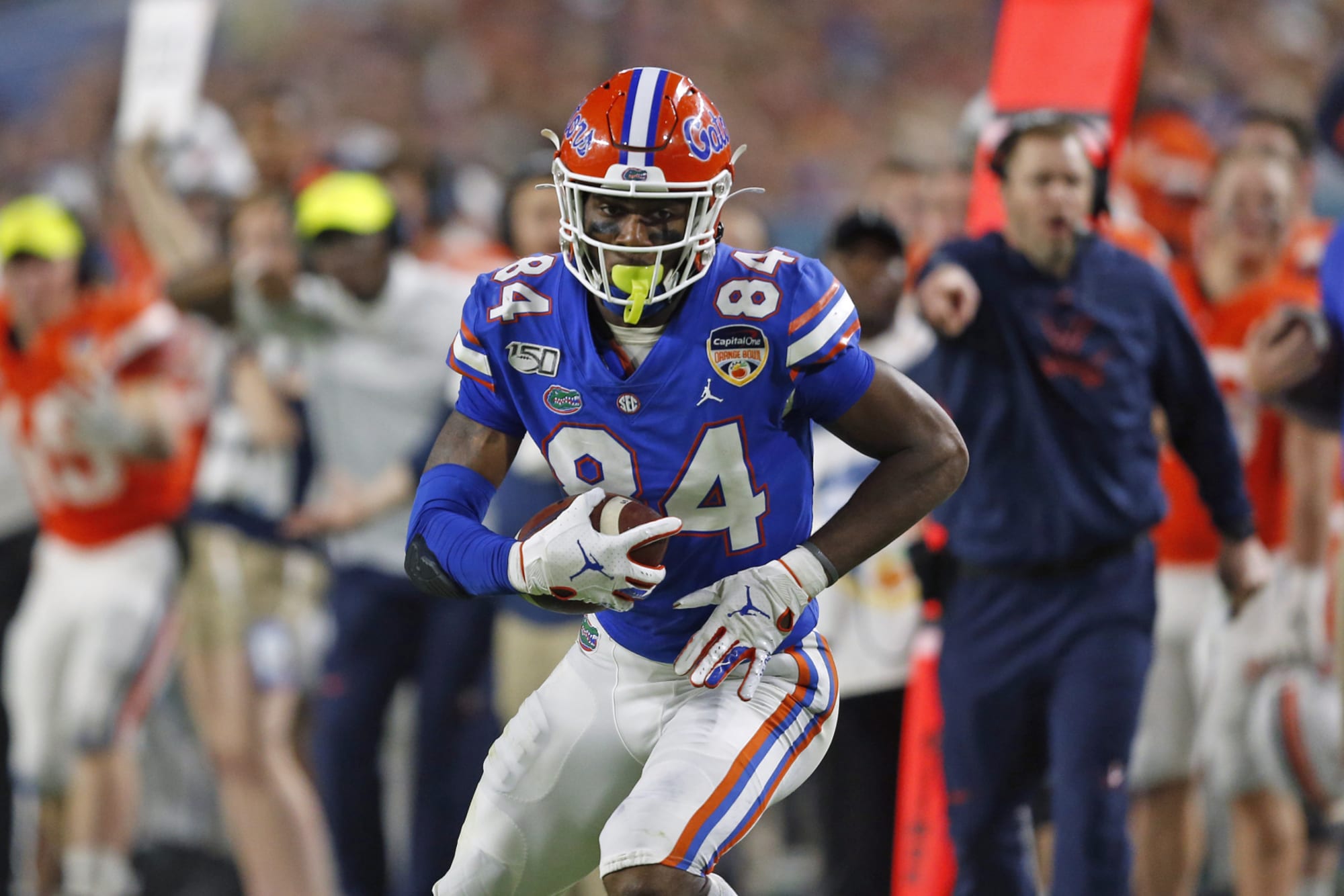 Florida Gators: Is Kyle Pitts a potential Hall of Fame player?