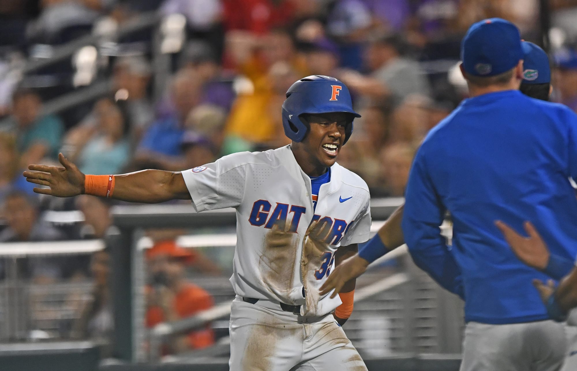 Florida Gators Baseball on X: 🚨 BREAKING NEWS 🚨 #Gators Brady