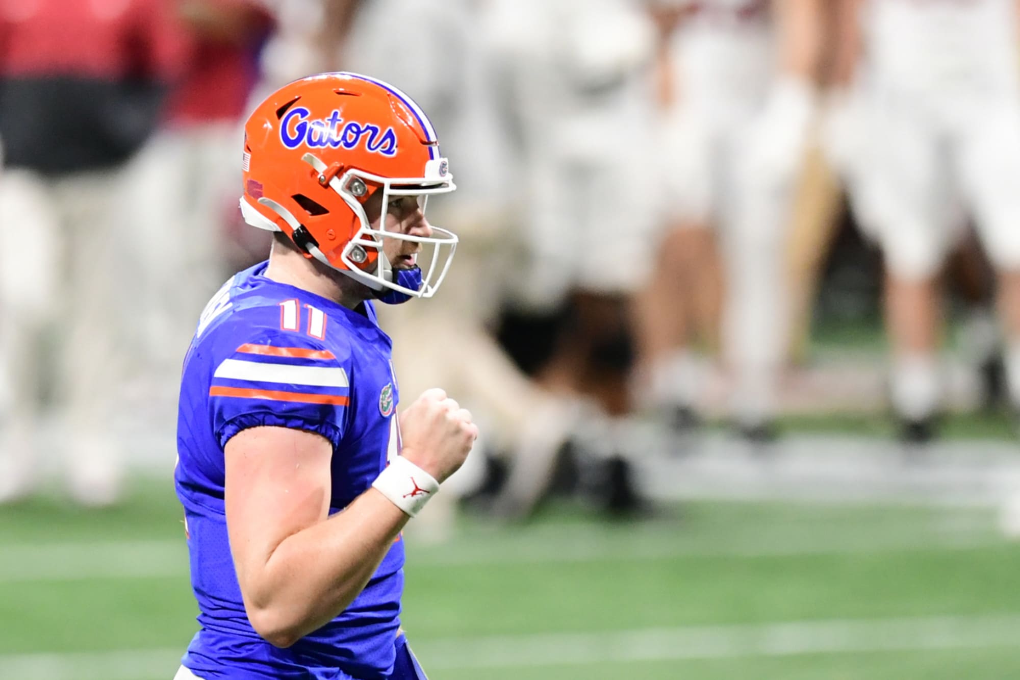 Who will take QB Kyle Trask in the 2021 NFL Draft?