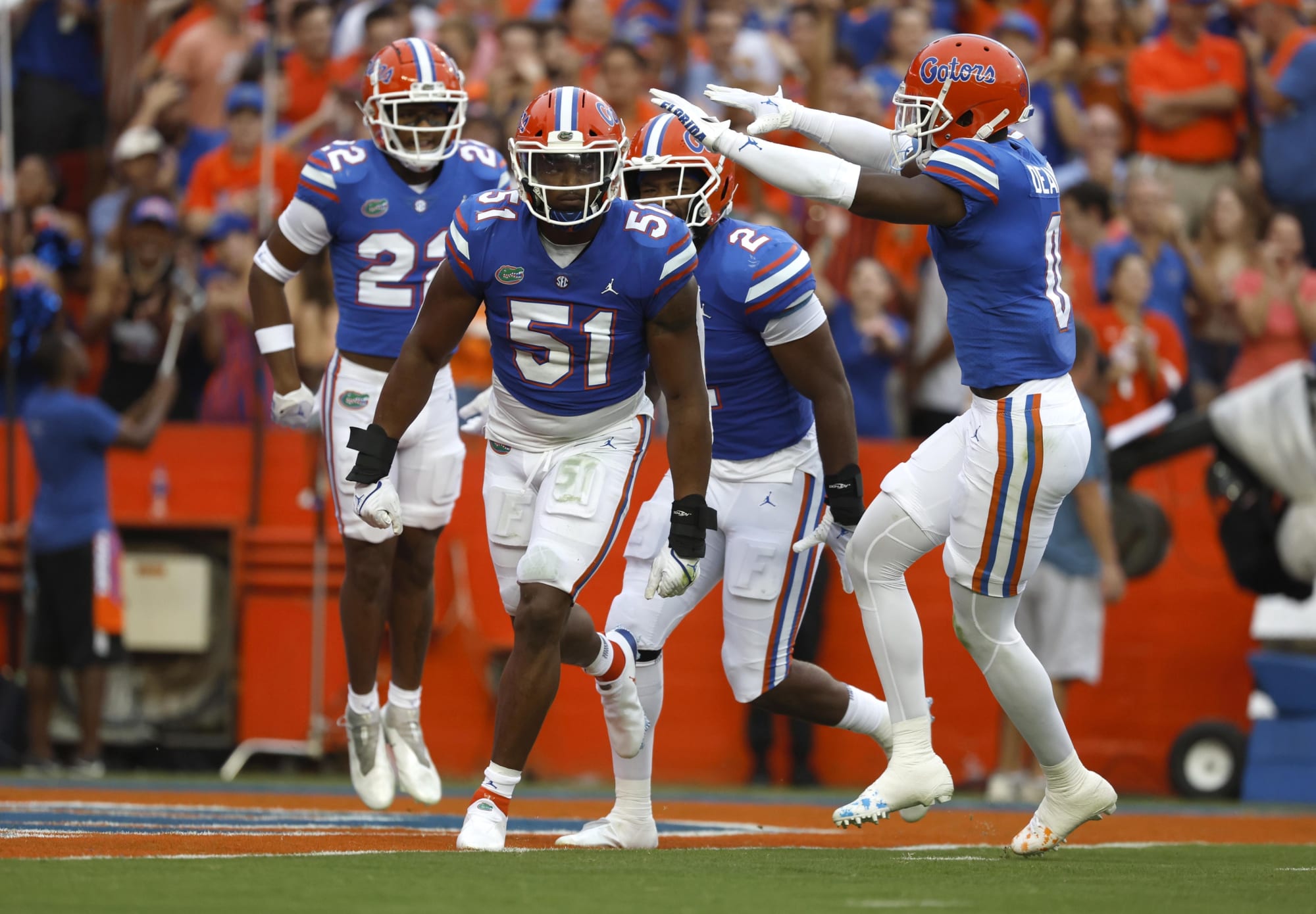Florida football: Florida vs Tennessee best bets in week 4
