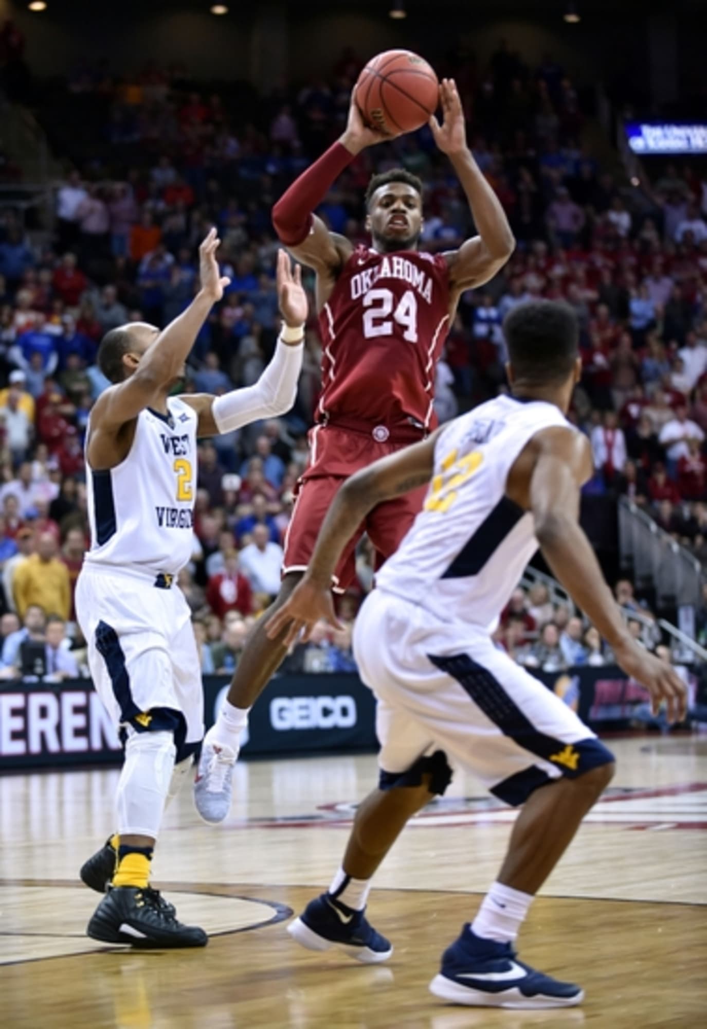 Oklahoma's Buddy Hield gives Sooners a great shot – The Denver Post
