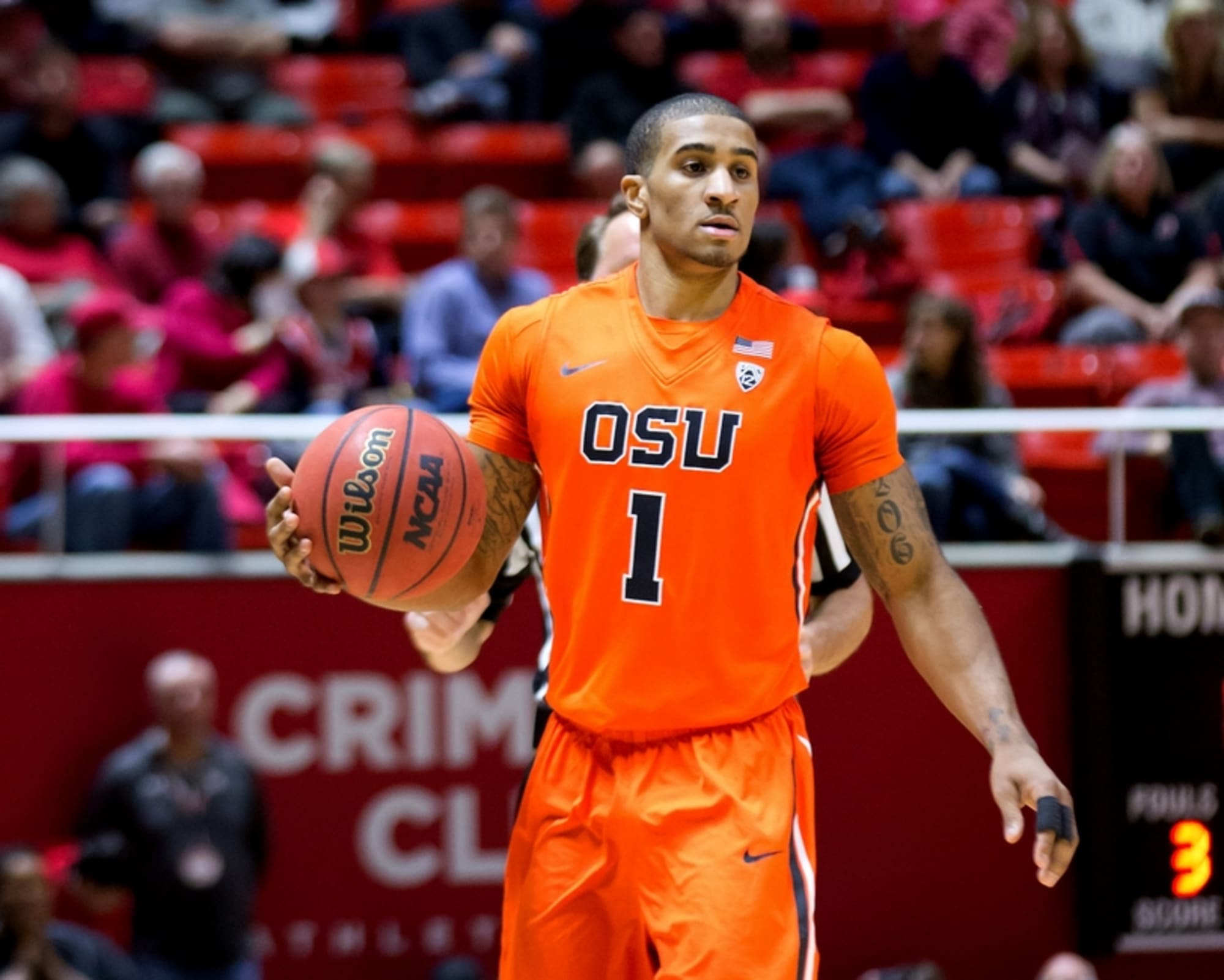 Gary Payton II Takes Off For Dunk Of The Night