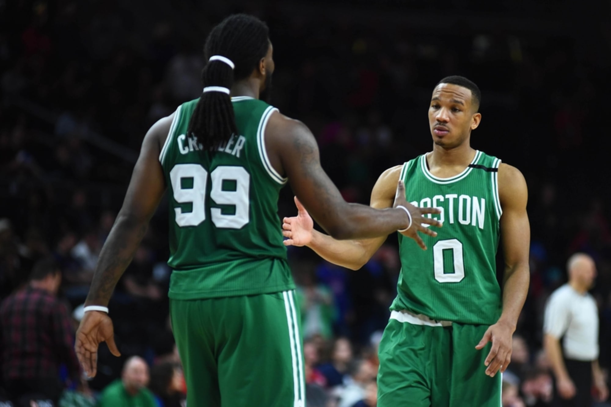 Avery Bradley wants to show he's 'the best perimeter defender in