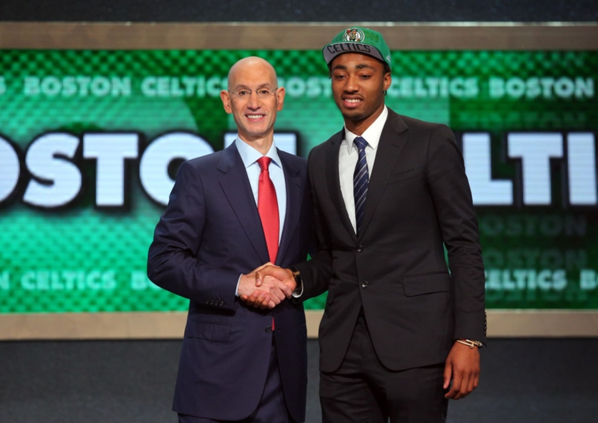 Celtics Choose G Smart, F-G Young In NBA Draft