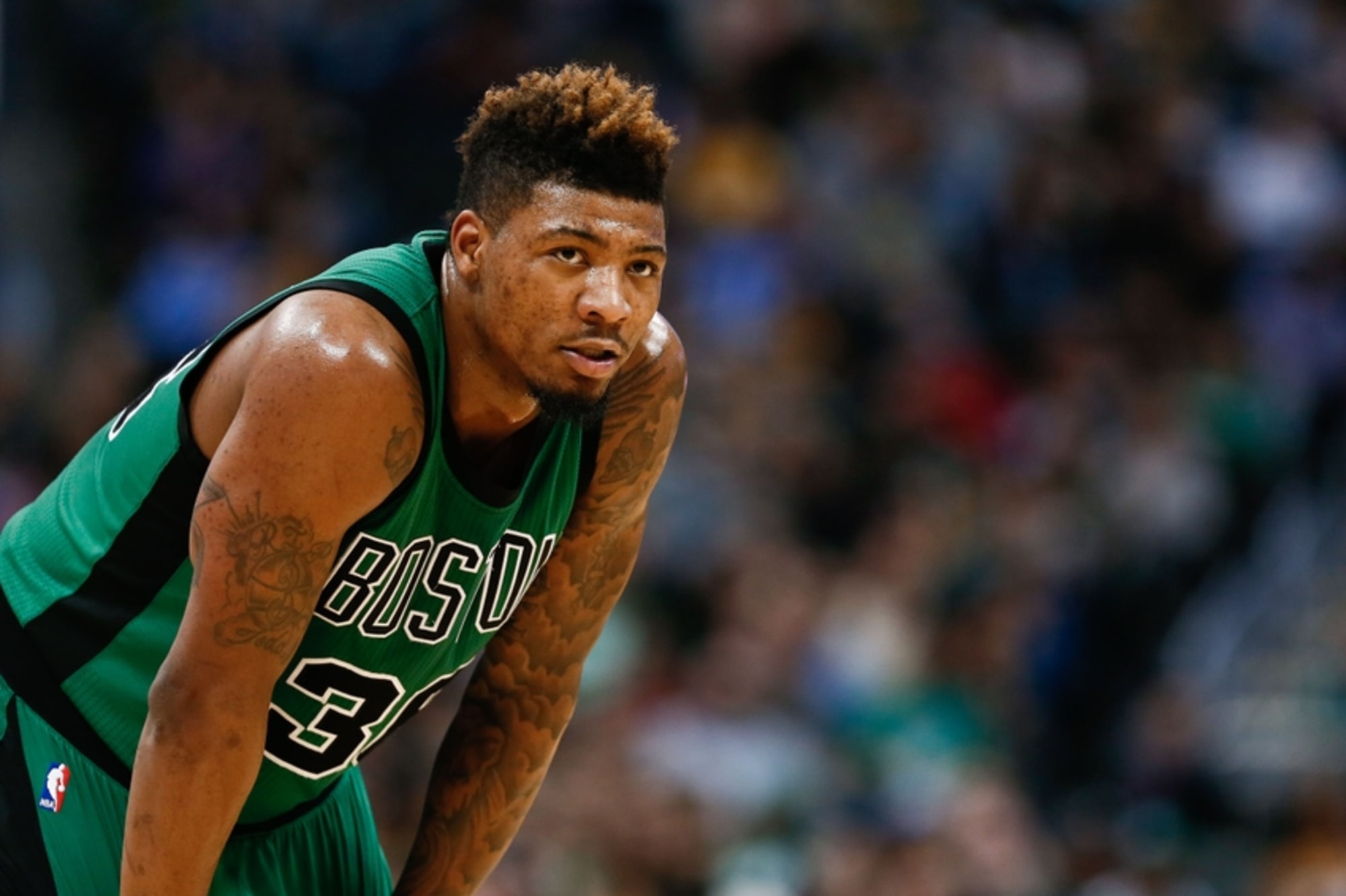 Marcus Smart transforms the Celtics' offense