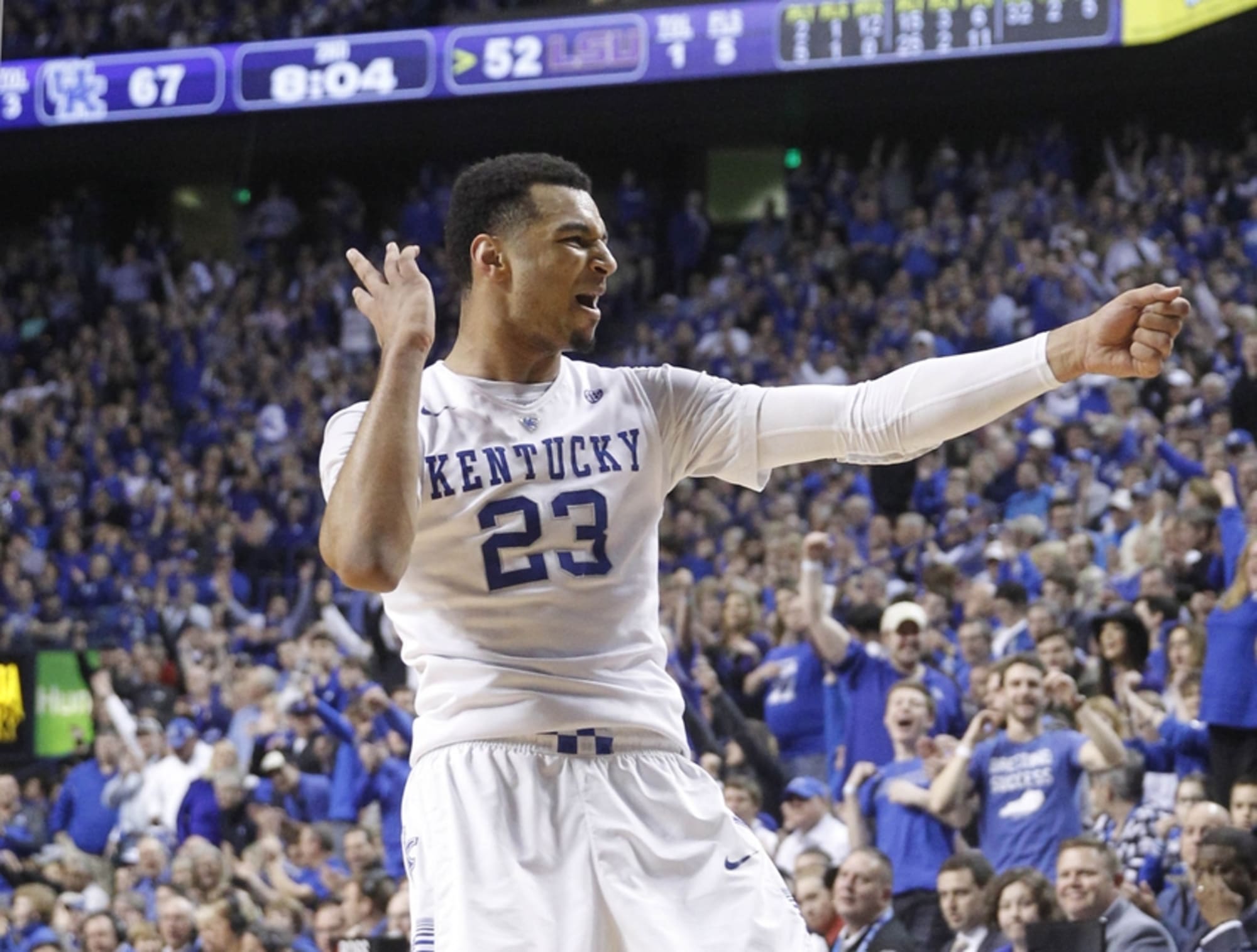 Jamal Murray doesn't play basketball, he perfects it 