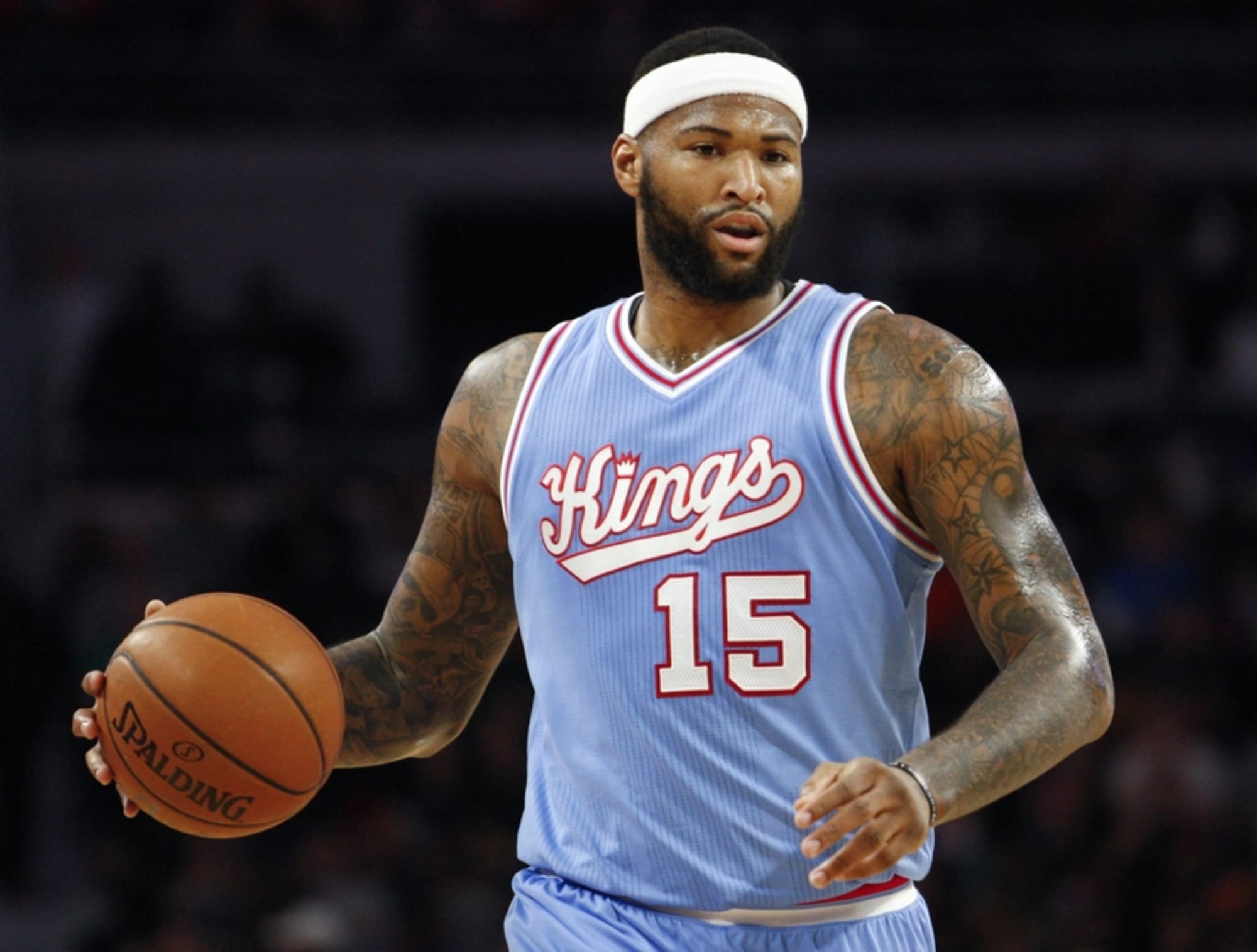 DeMarcus Cousins on Kings' switch from Isaiah Thomas to Darren