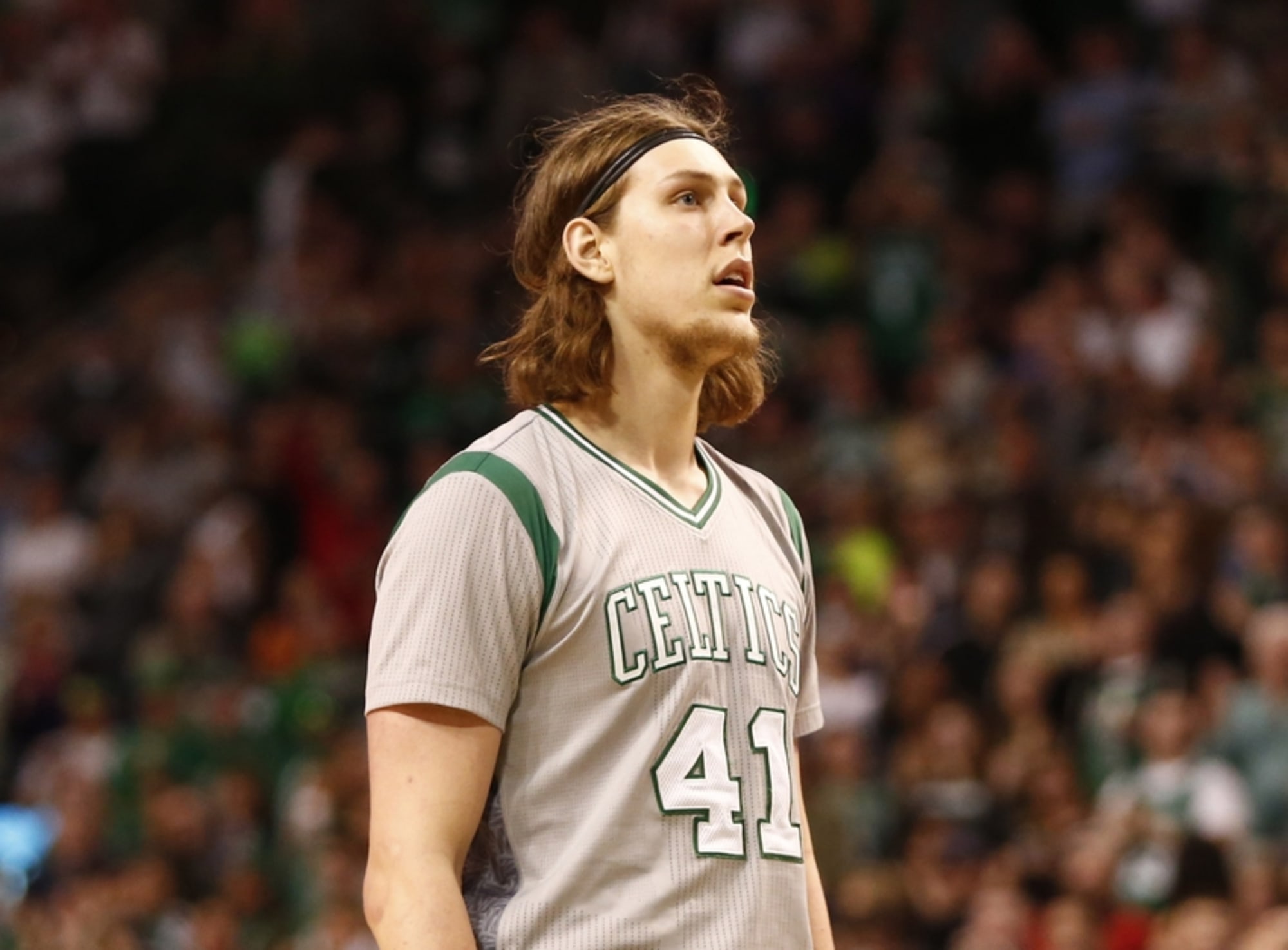Kelly Olynyk takes No. 9, leaving Heat No. 41 open for . . . retirement? –  Sun Sentinel