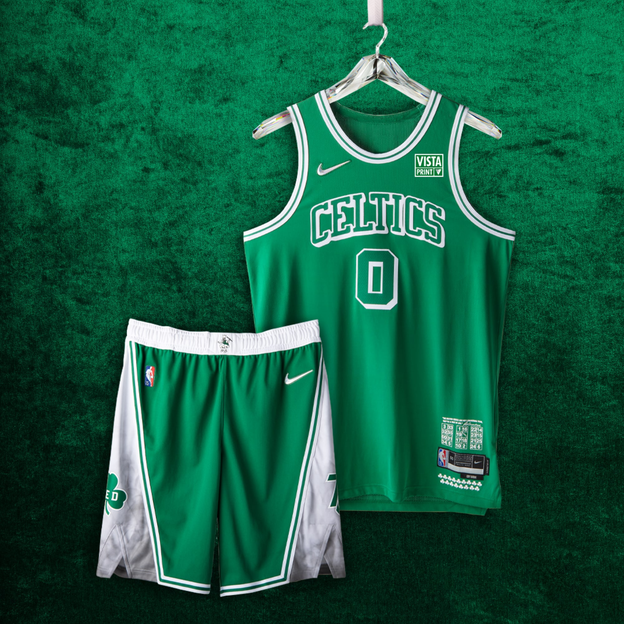 Nike unveils new 'City Edition' Celtics uniforms – Boston Herald
