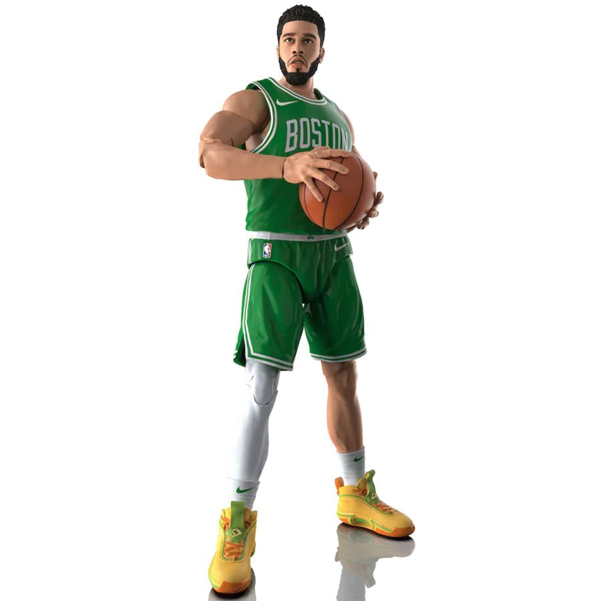 Hasbro Starting Lineup Drops NBA Action Figures With NFT Trading Cards -  DailyCoin