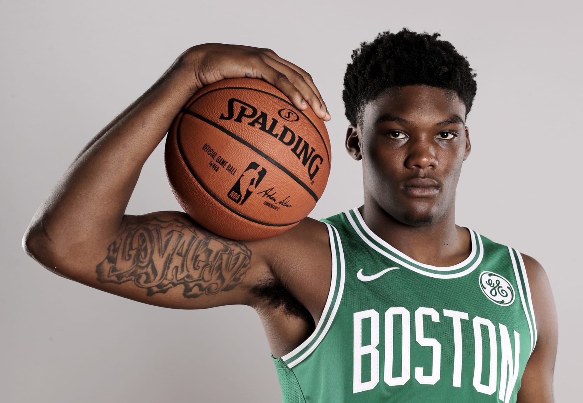 Robert Williams III Boston Basketball Time Lord Celtics T-shirt - Ink In  Action