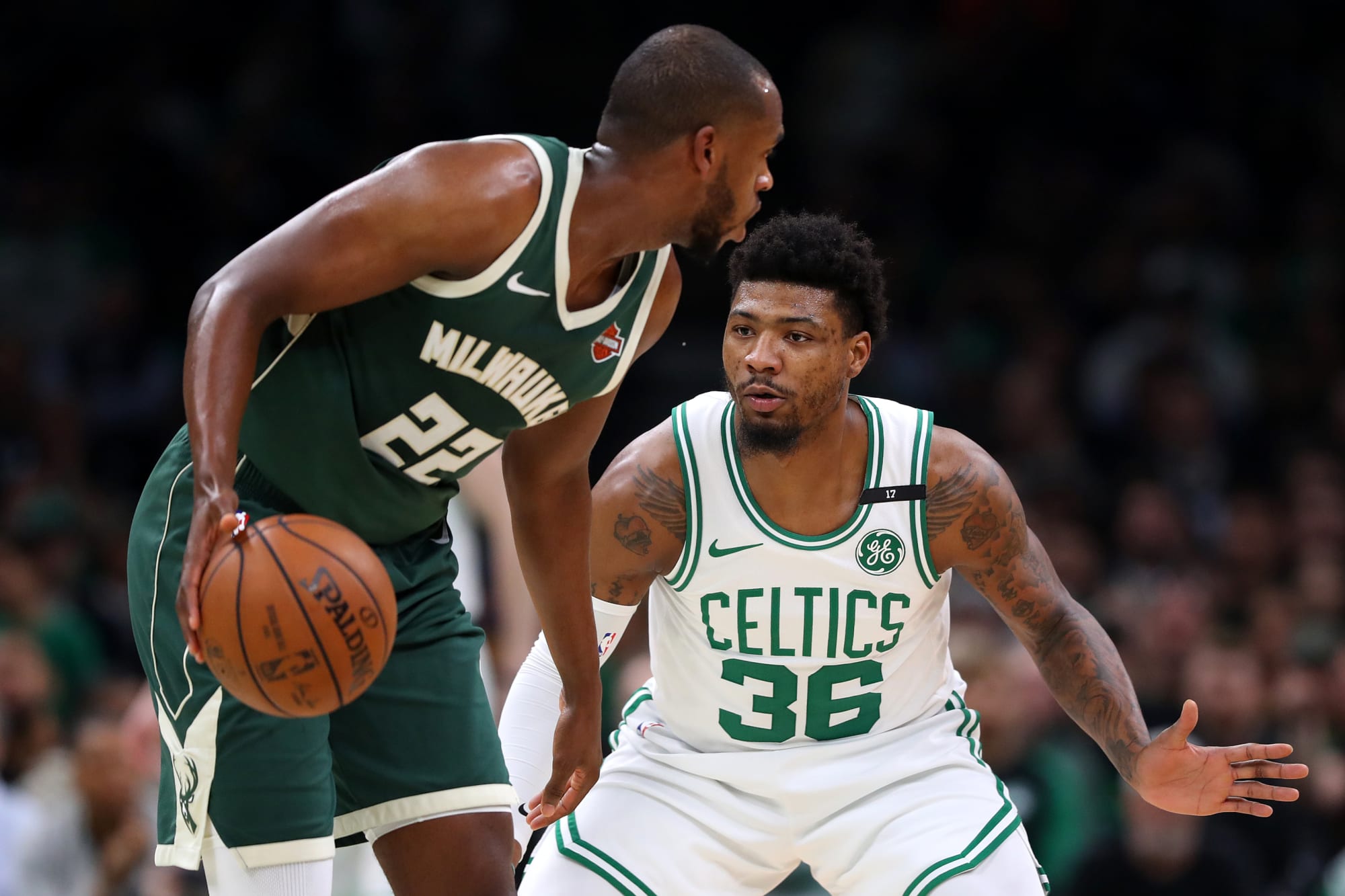 Marcus Smart - Boston Celtics - DPOY on Behance