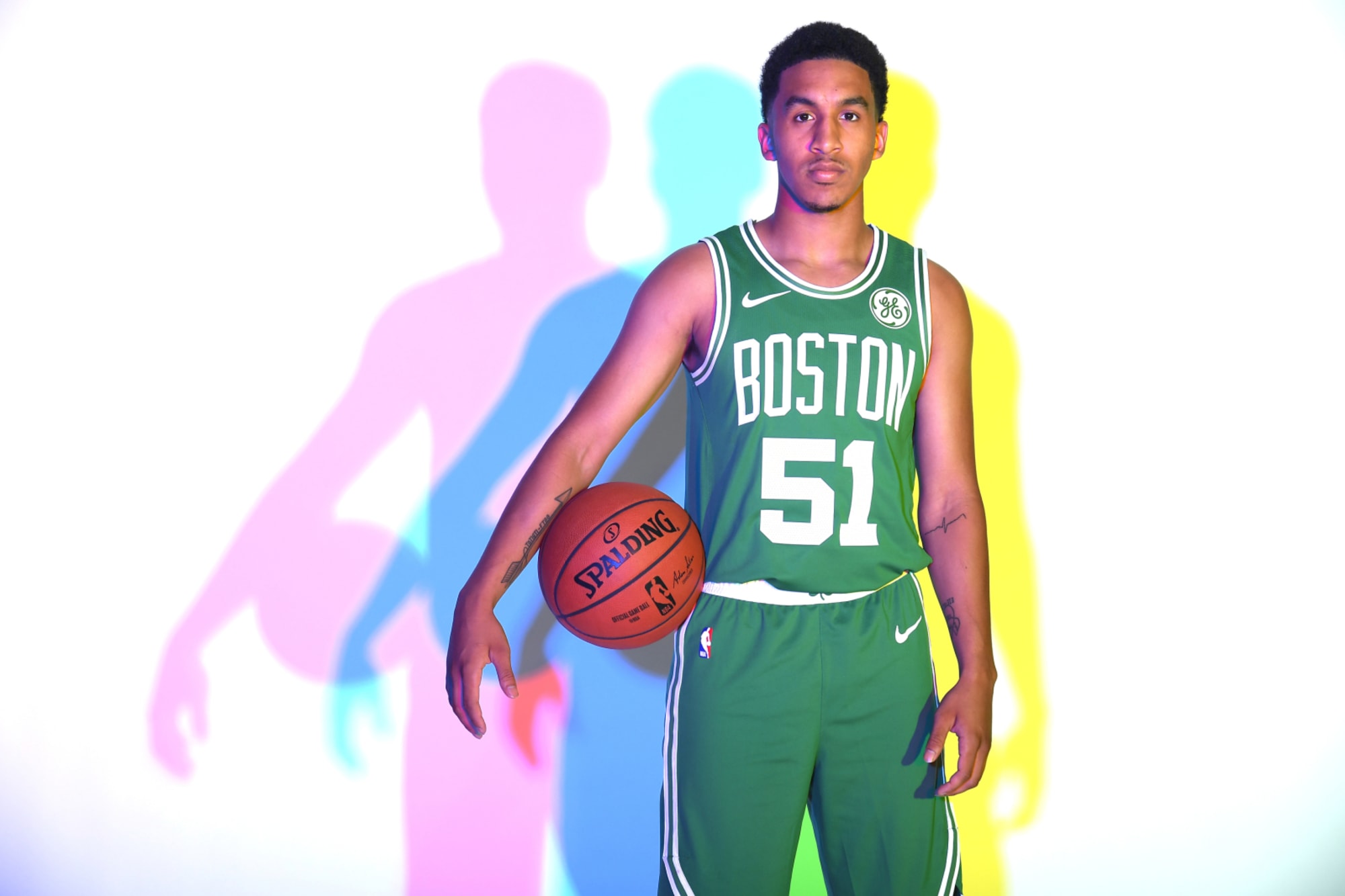 Celtics' Tremont Waters named to Midseason All-NBA G League team - The  Boston Globe