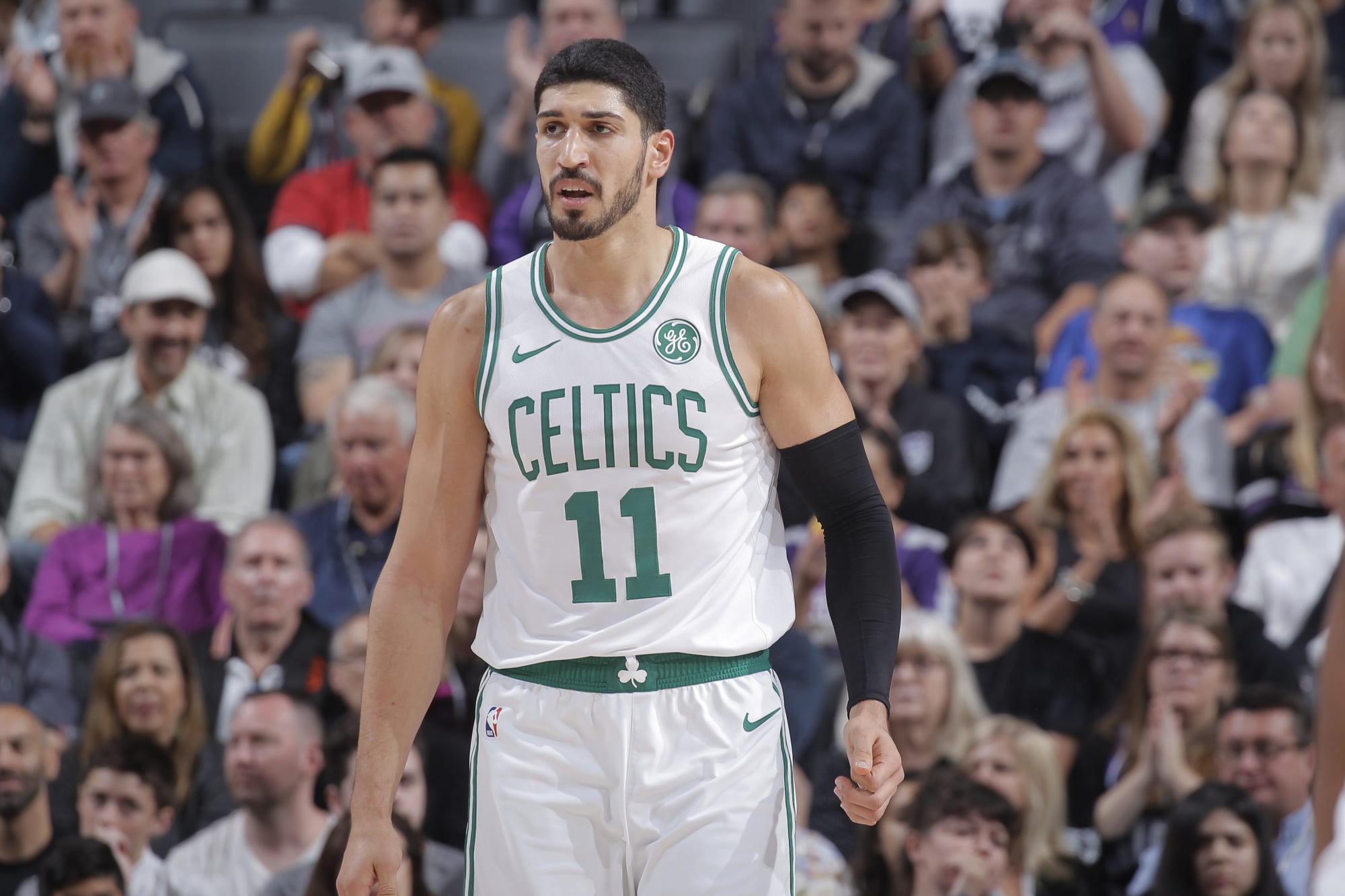 What Is Enes Kanter S Impact On The Boston Celtics