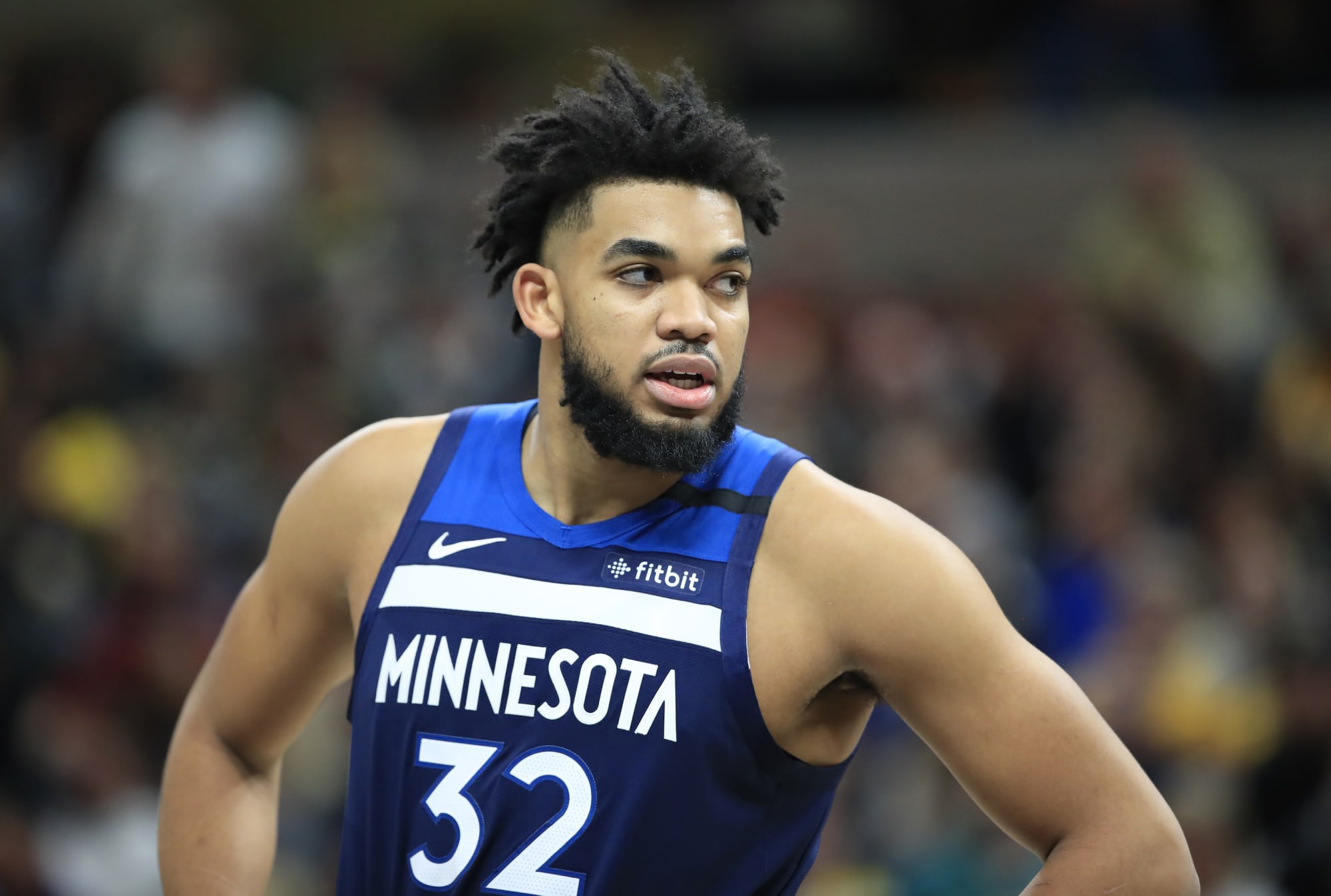 Is Karl Anthony Towns A Good Fit For Celtics? - video Dailymotion