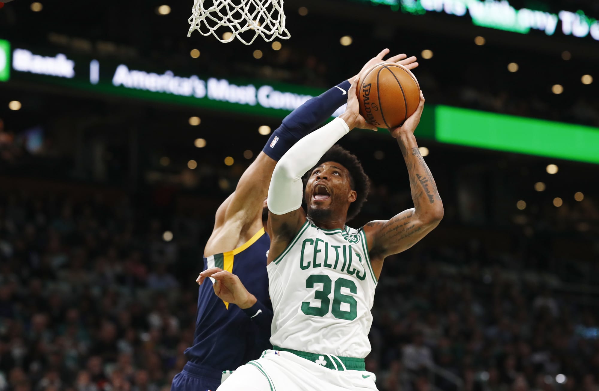 What Trading Marcus Smart REALLY Means For The Boston Celtics? - Last Word  On Basketball