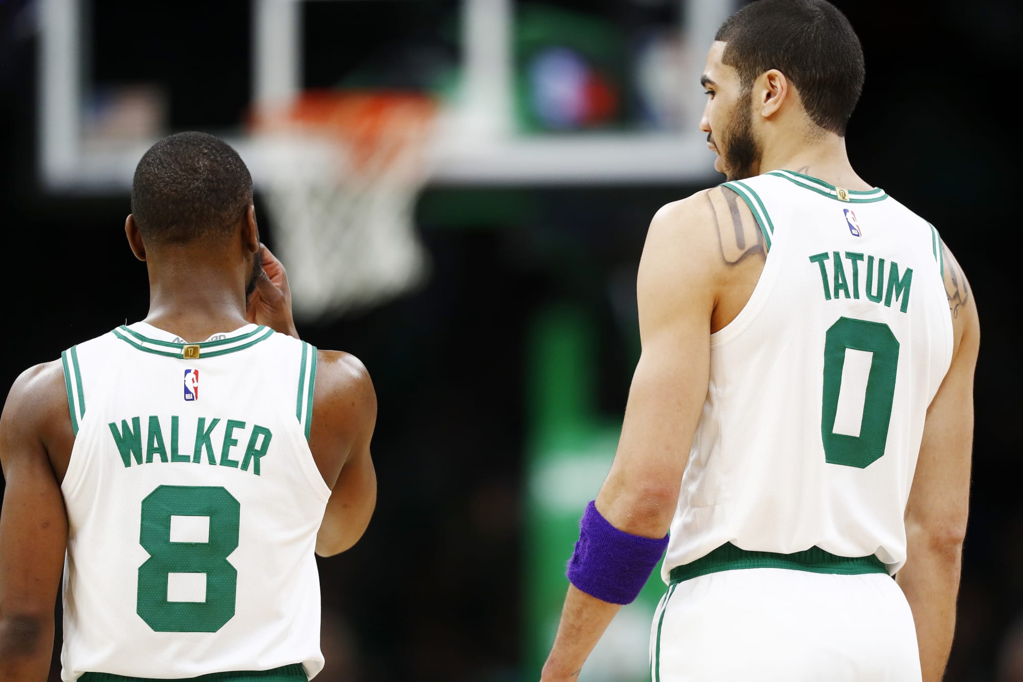NBA most popular jerseys: Jayson Tatum fourth, Boston Celtics second in new  rankings 