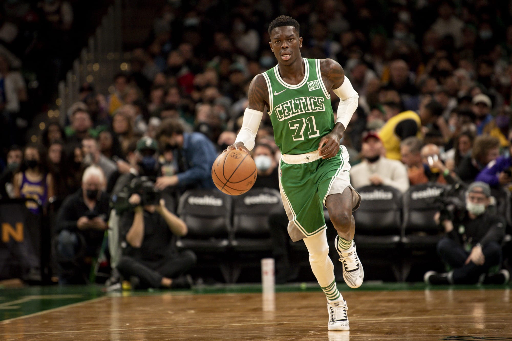 $65 Million Sharpshooter 'Ought to be' High on Celtics Shopping List:  Analyst?
